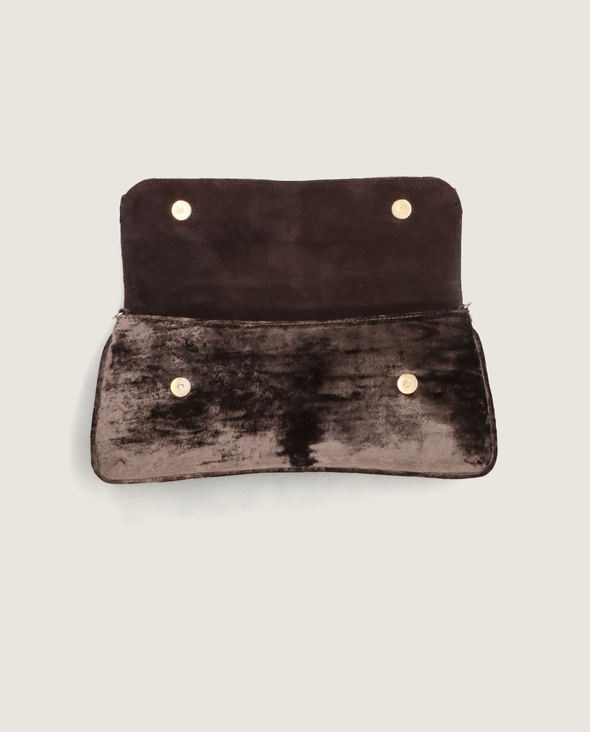 Bolsos Bags Marrones Tejidos