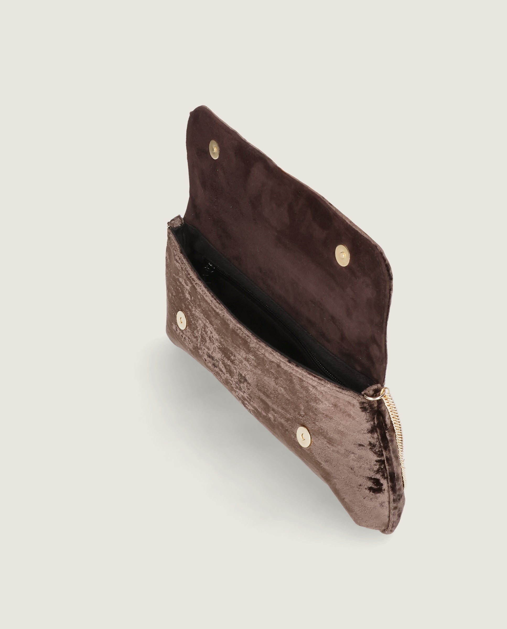 Bolsos Bags Marrones Tejidos