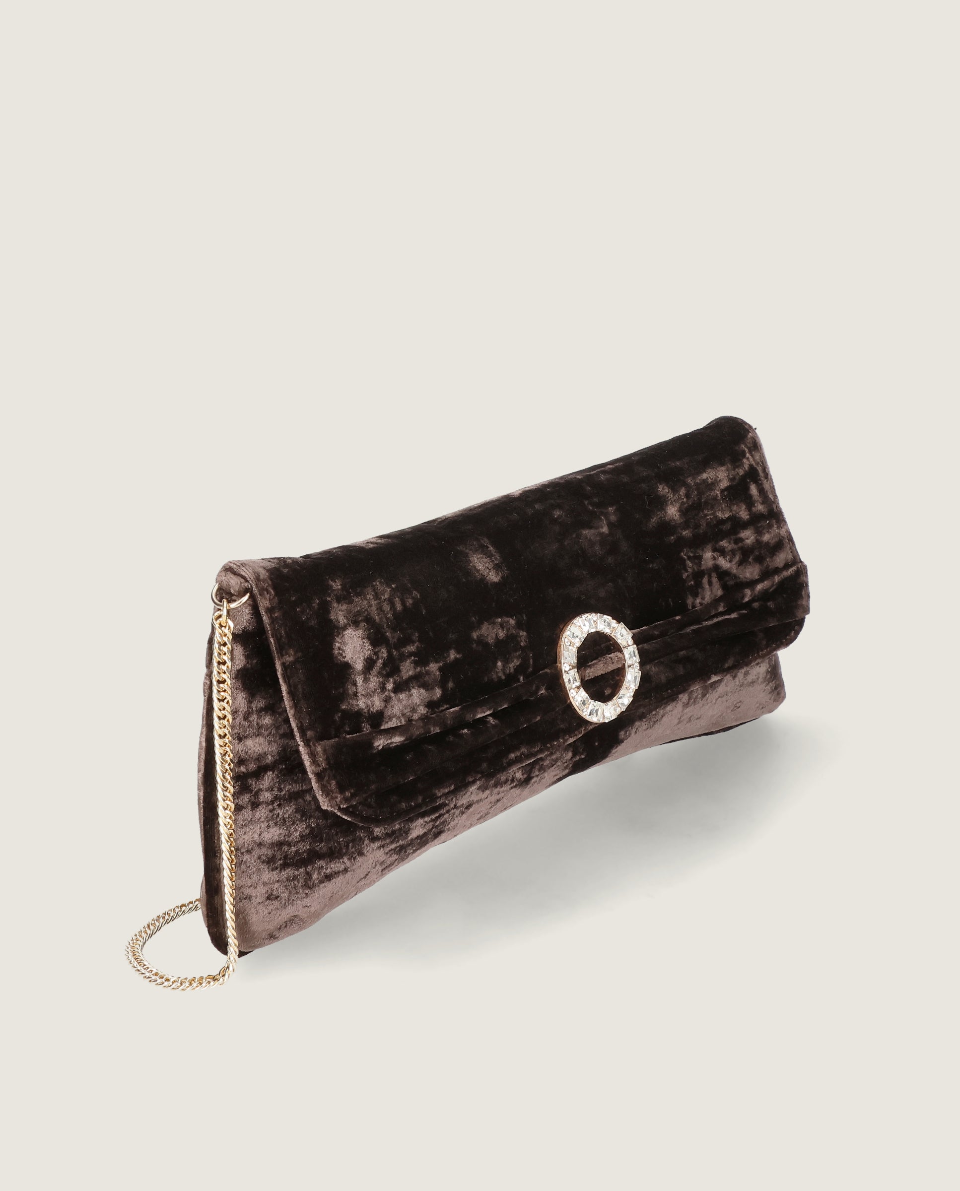 Bolsos Bags Marrones Tejidos