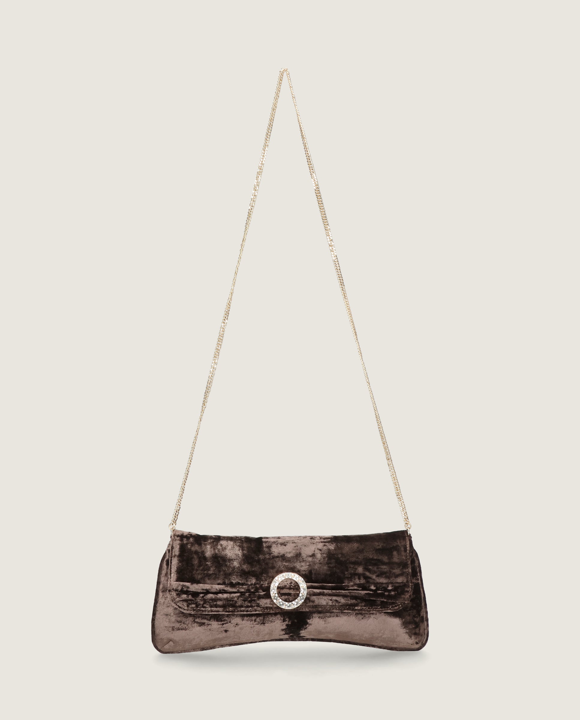 Bolsos Bags Marrones Tejidos