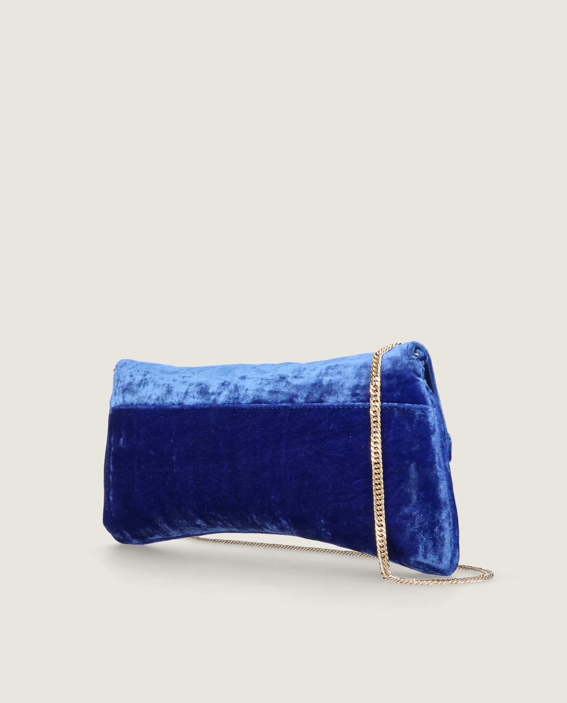 Bolsos Bags Azules Tejidos