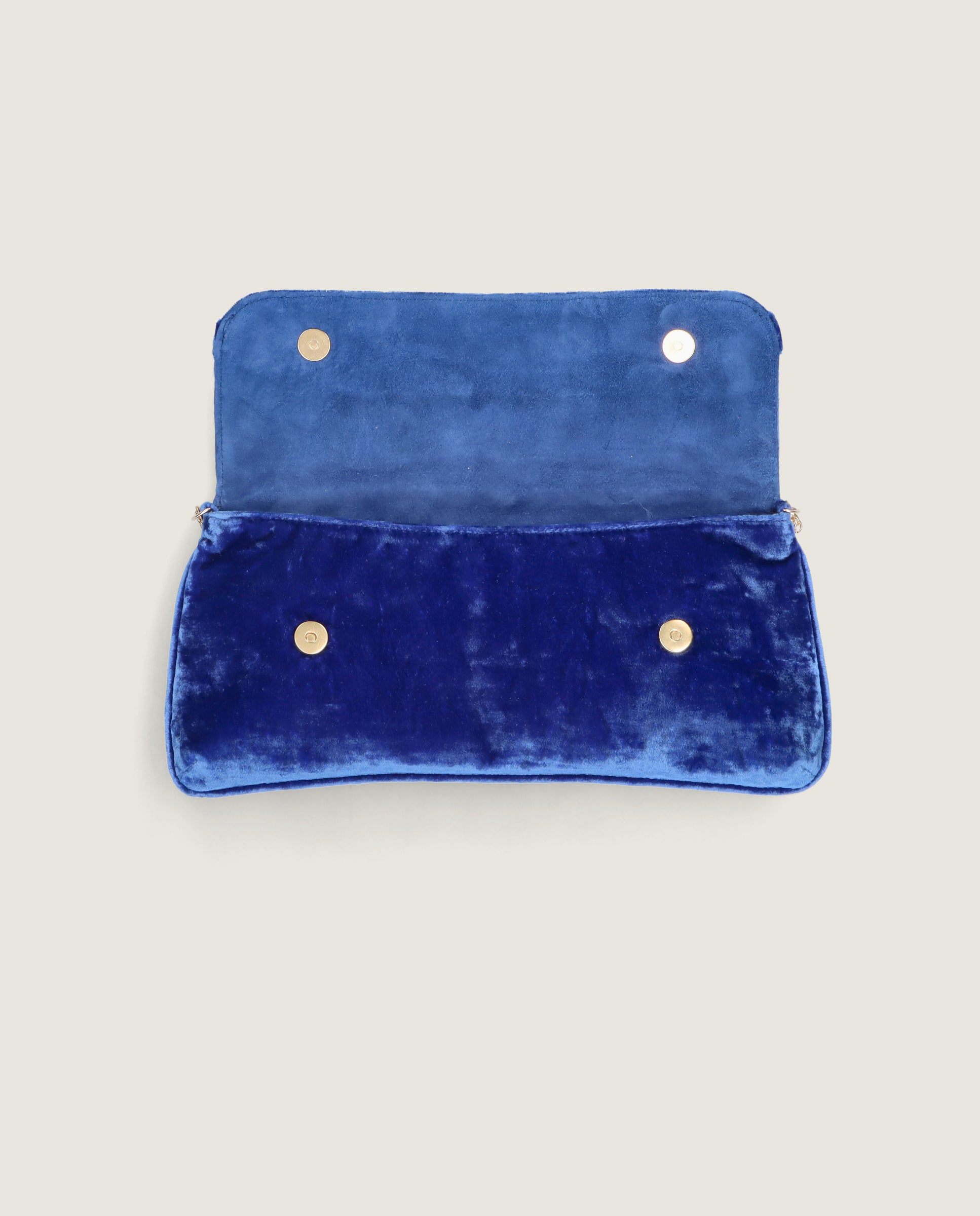 Bolsos Bags Azules Tejidos