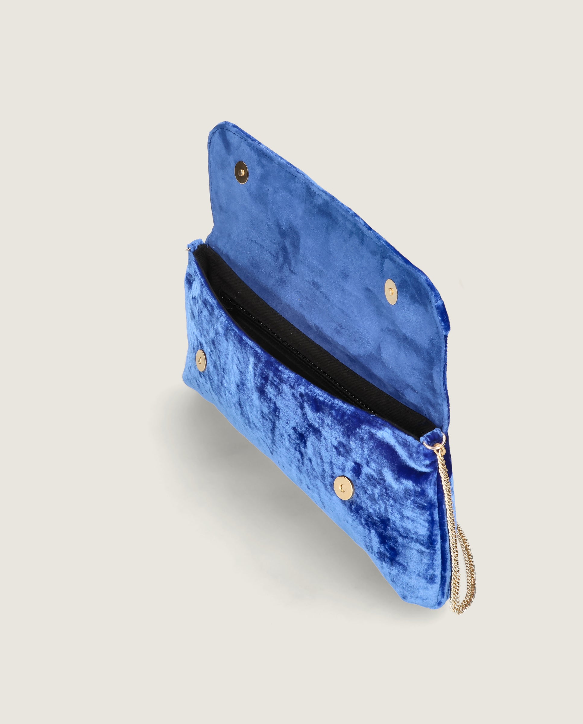 Bolsos Bags Azules Tejidos