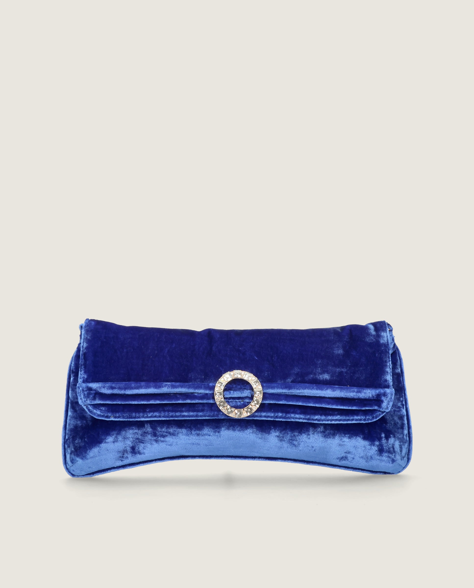 Bolsos Bags Azules Tejidos