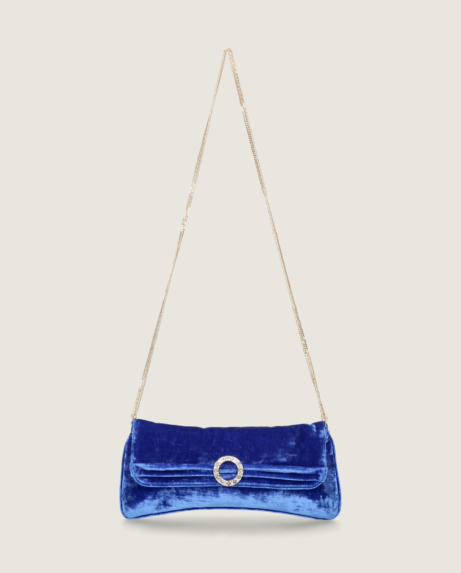 Bolsos Bags Azules Tejidos