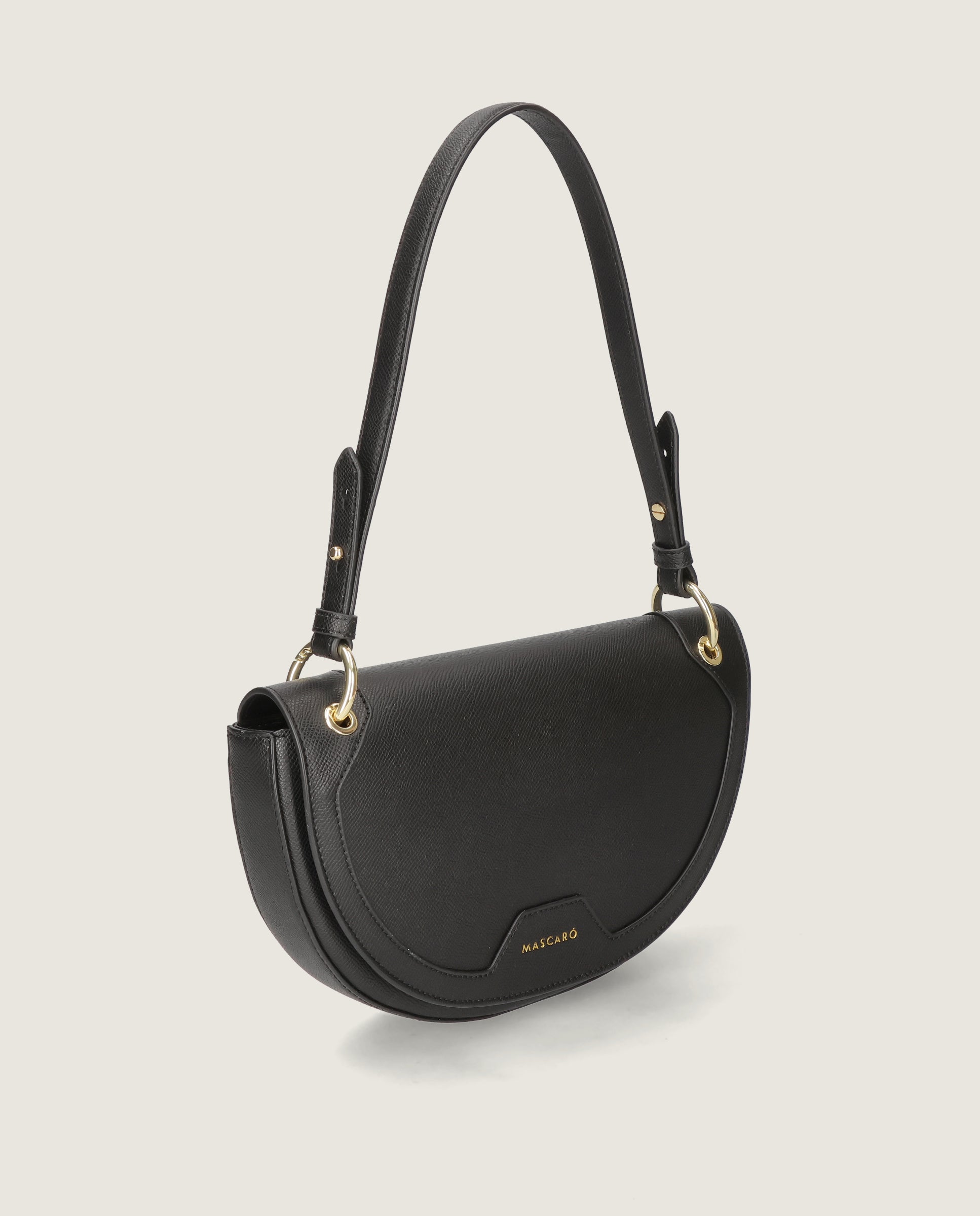 Vista alternativa de Bolsos Bags Negros Piel por Mascaro