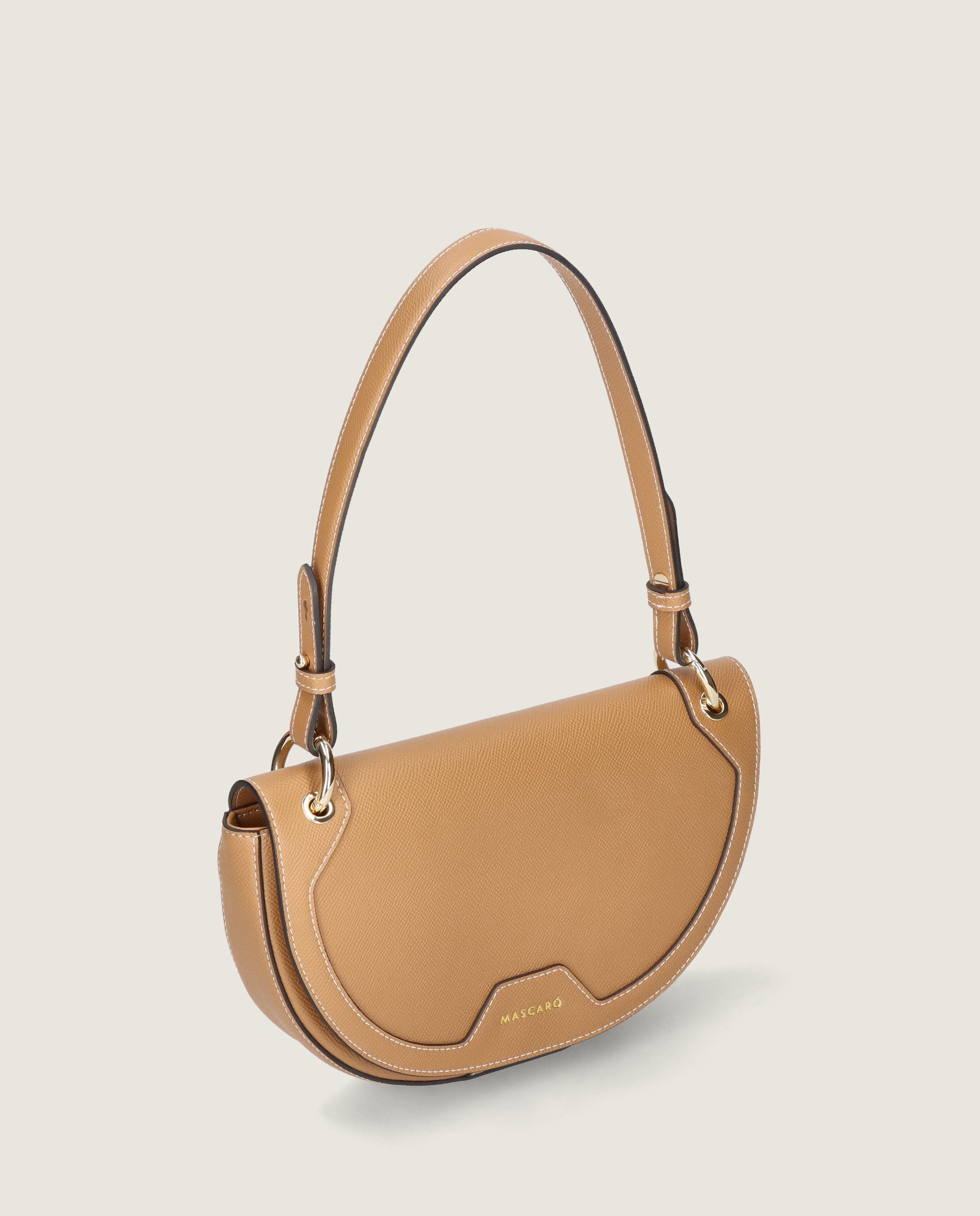 Vista alternativa de Bolsos Bags Marrones Piel por Mascaro