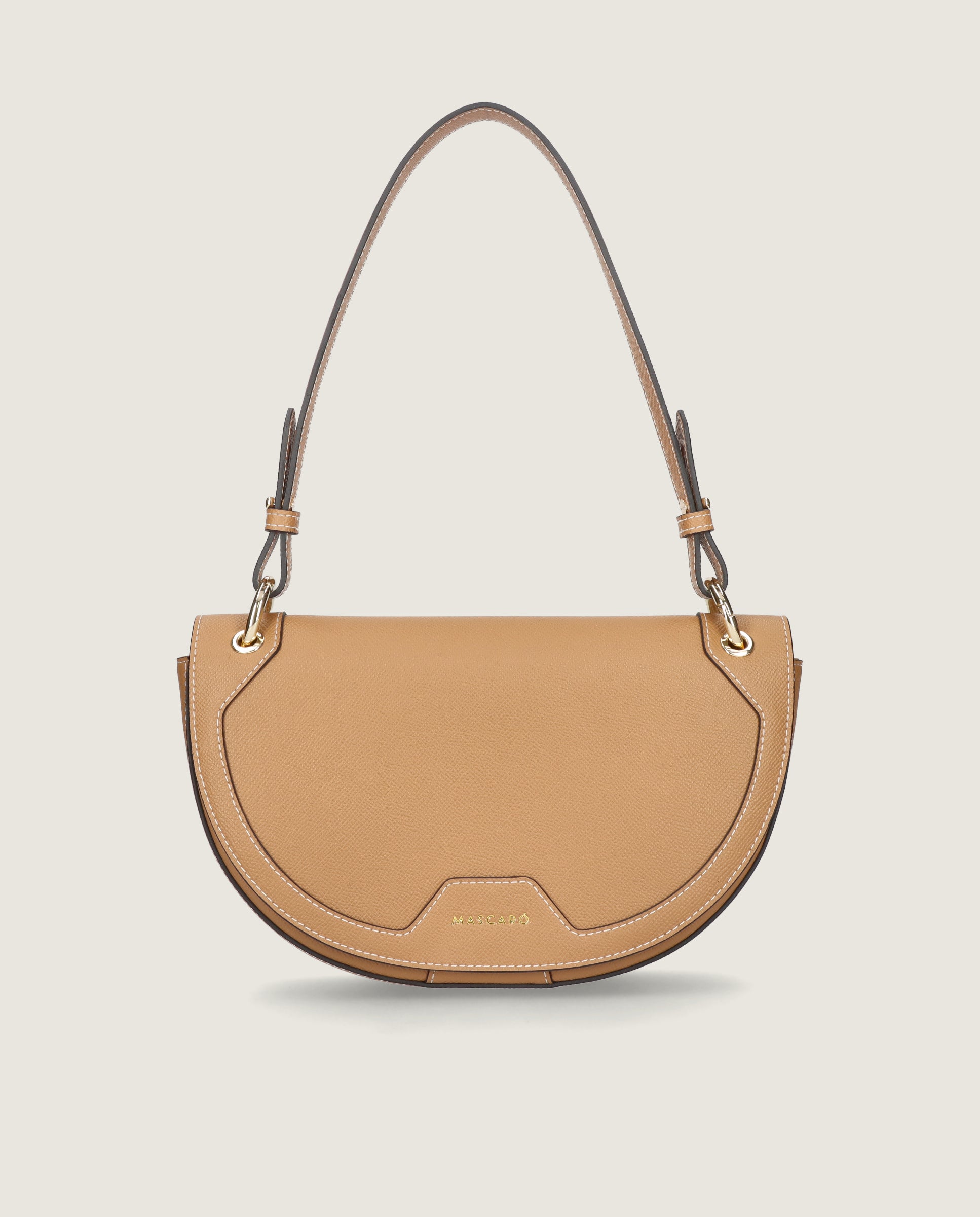 Imagen de Bolsos Bags Marrones Piel por Mascaro