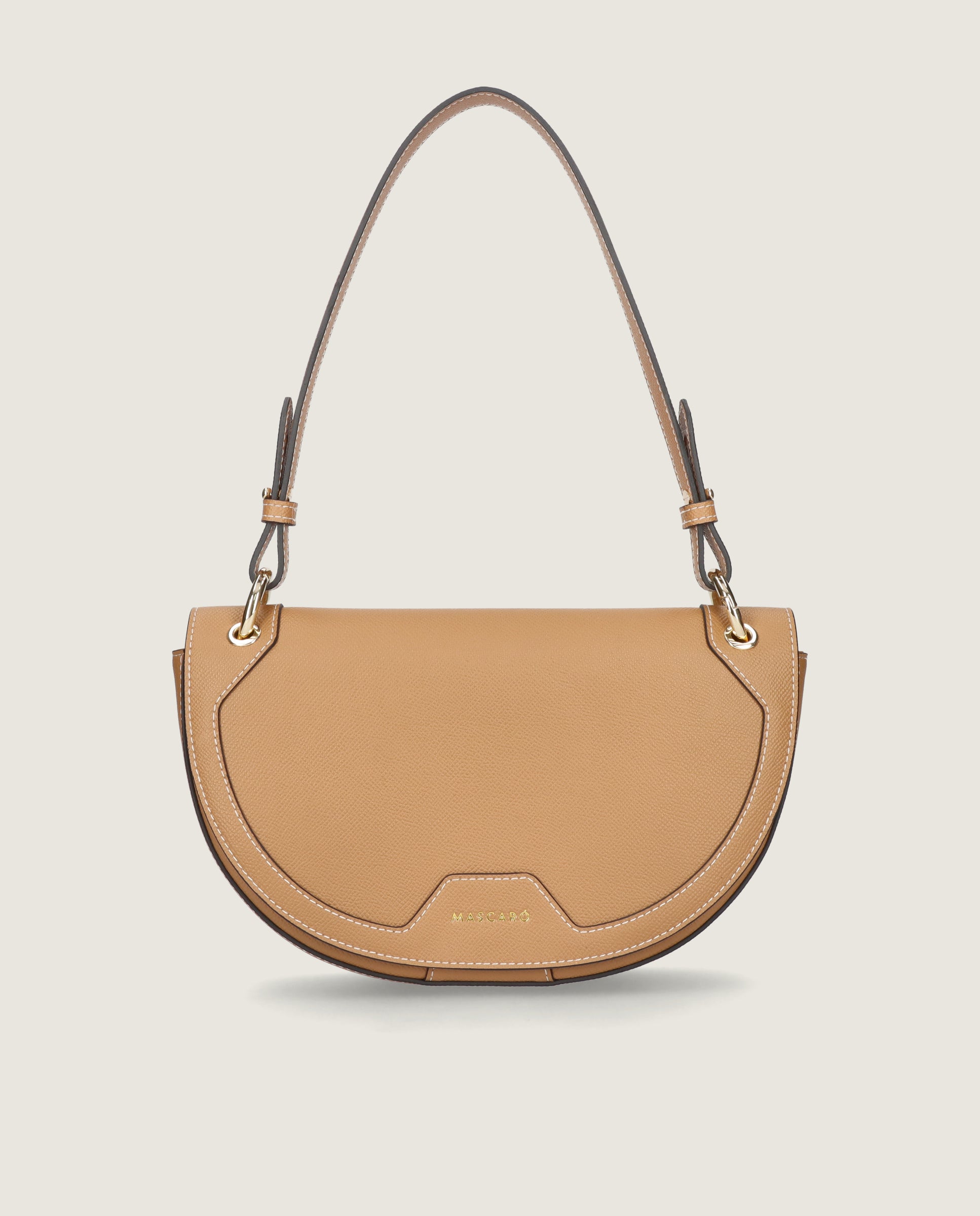 Imagen de Bolsos Bags Marrones Piel por Mascaro