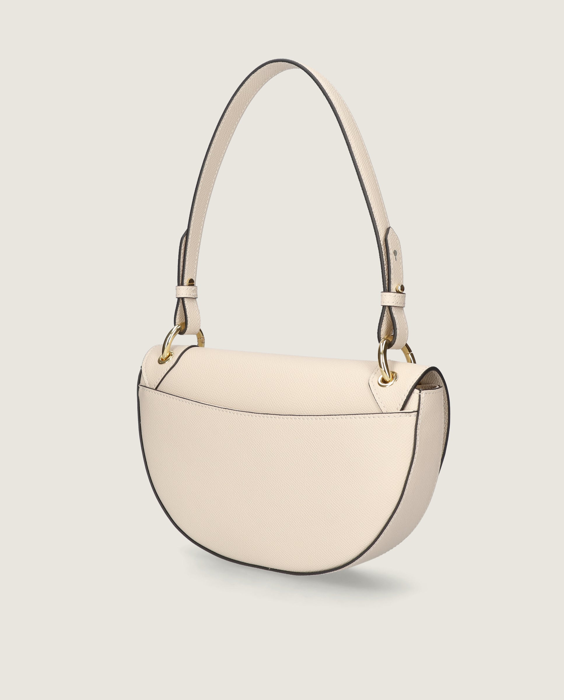 White Leather Bags