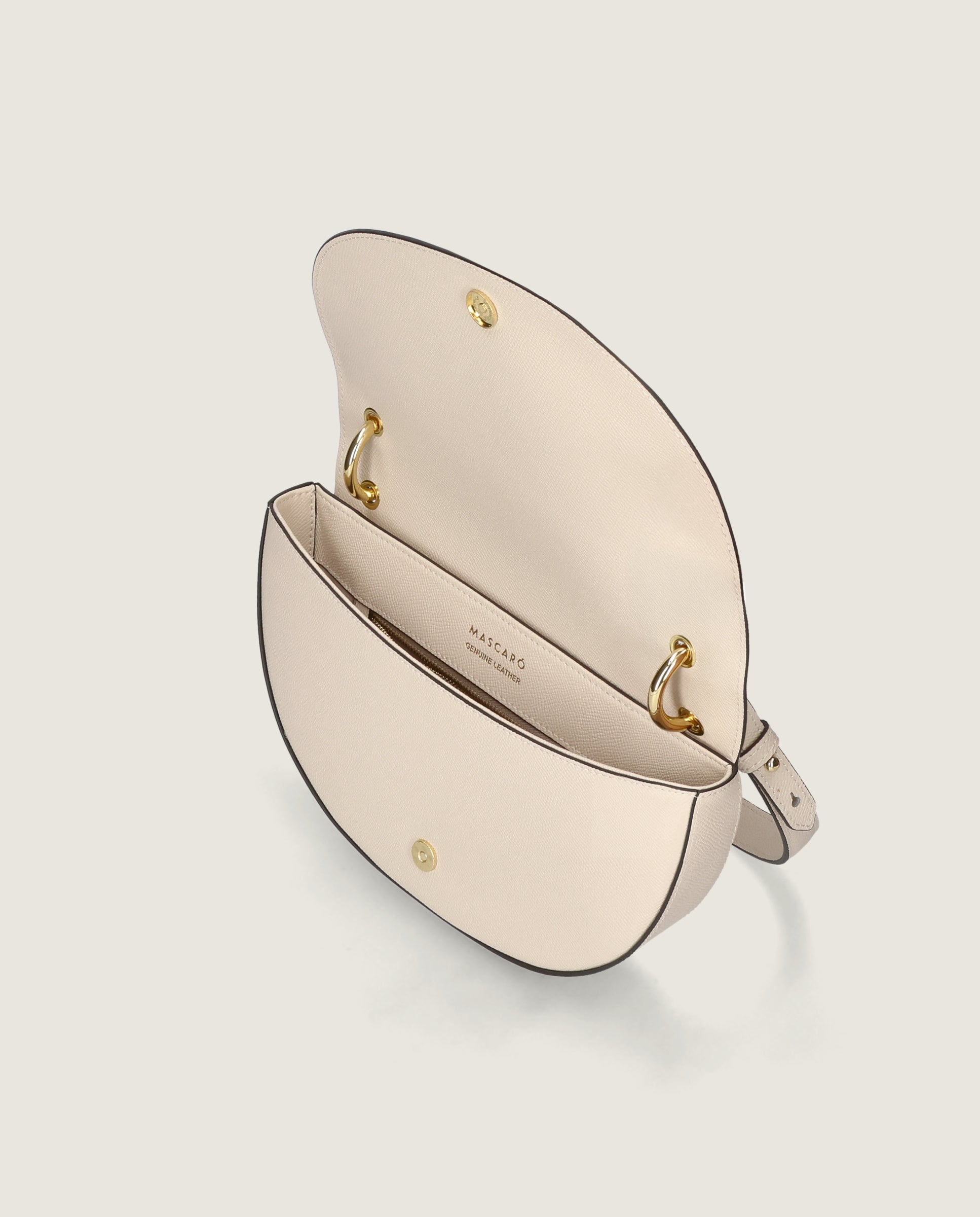 Bolsos Bags Blancos Piel