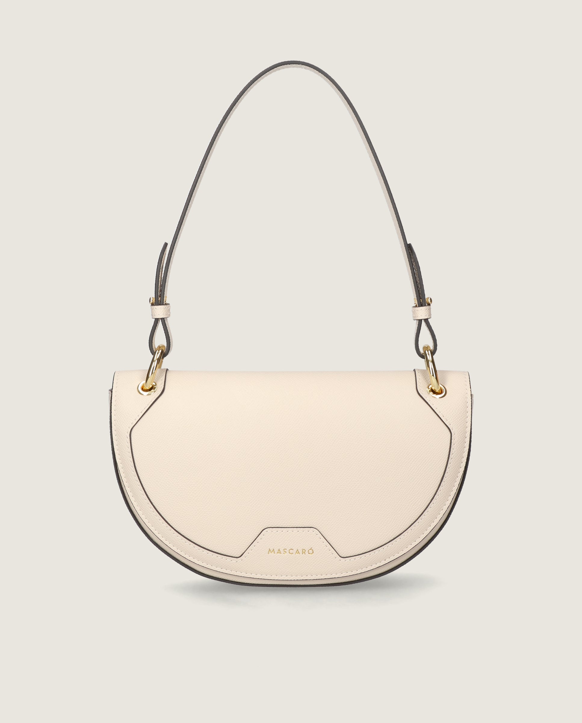 Bolsos Bags Blancos Piel