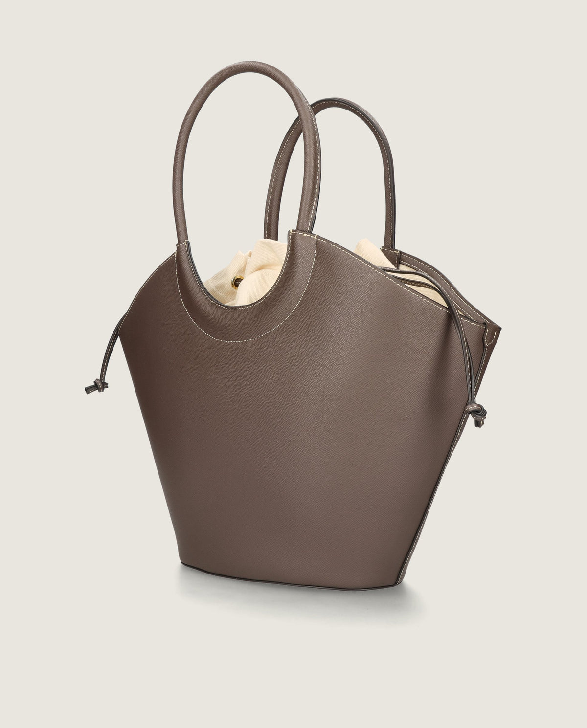 Bolsos Bags Marrones Piel