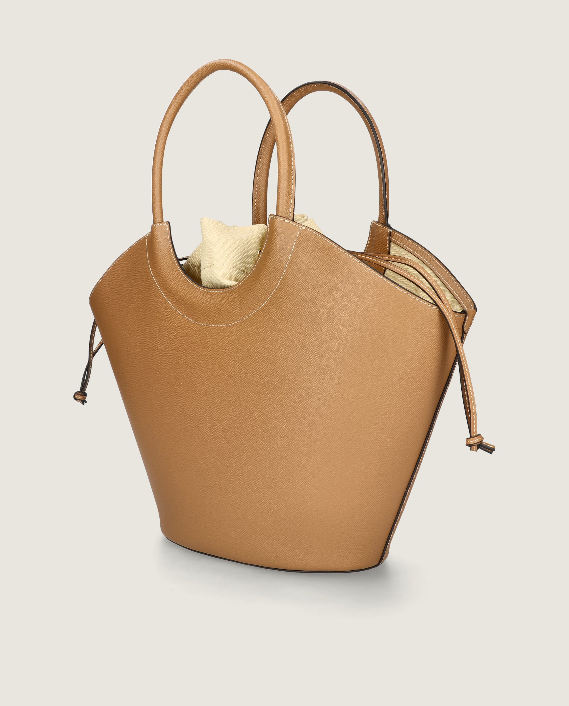 Braune Leder Taschen Bags