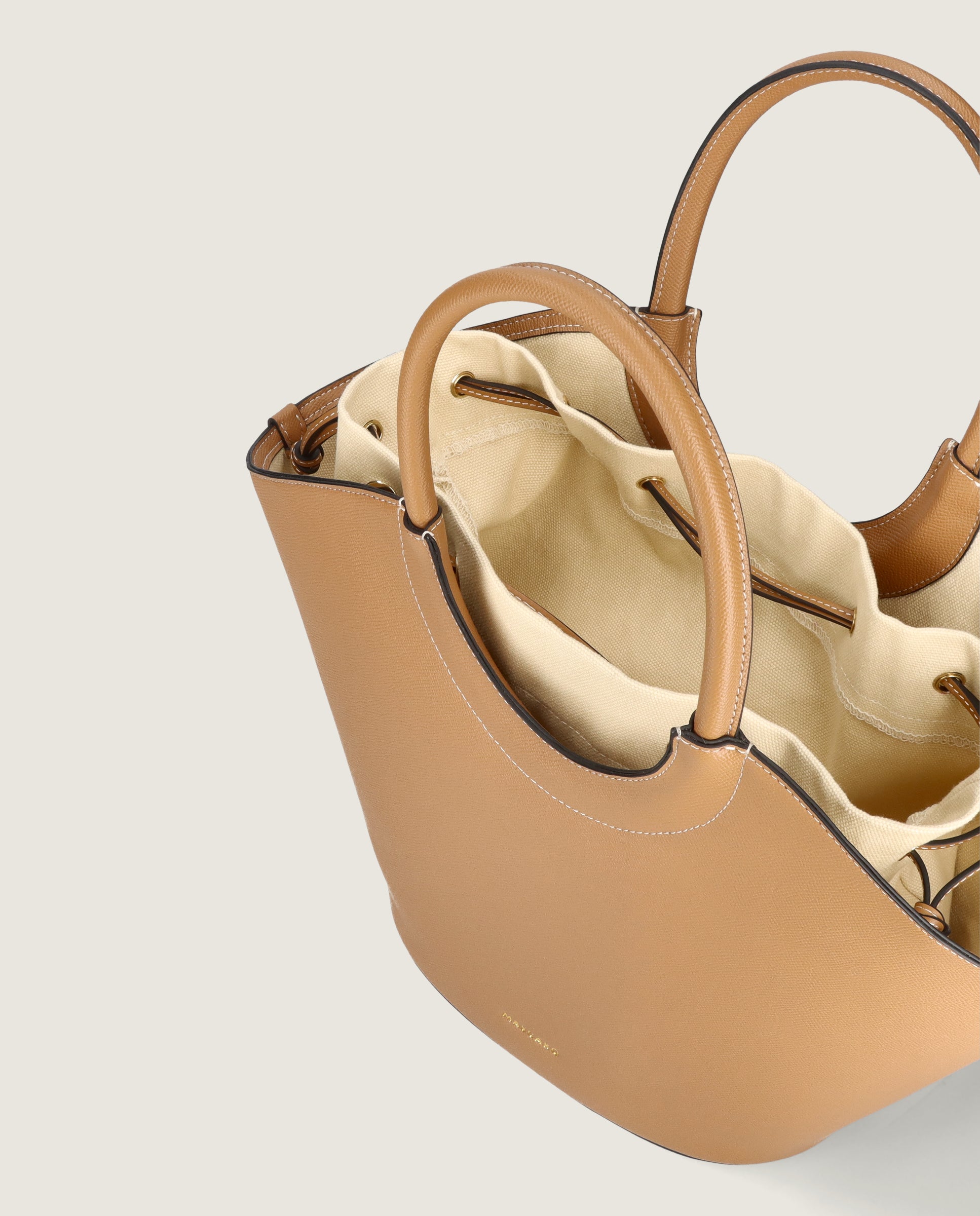 Bolsos Bags Marrones Piel