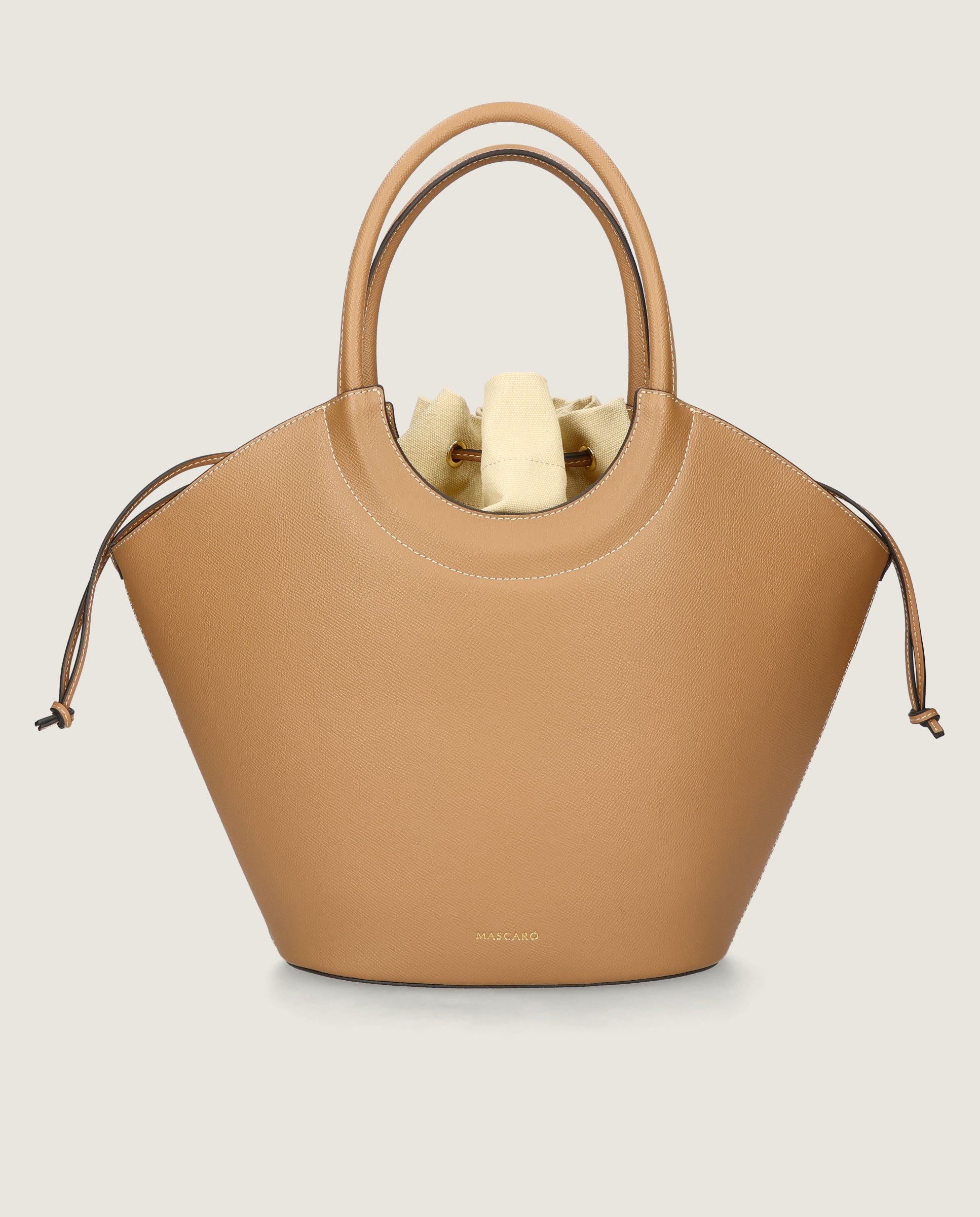 Imagen de Bolsos Bags Marrones Piel por Mascaro