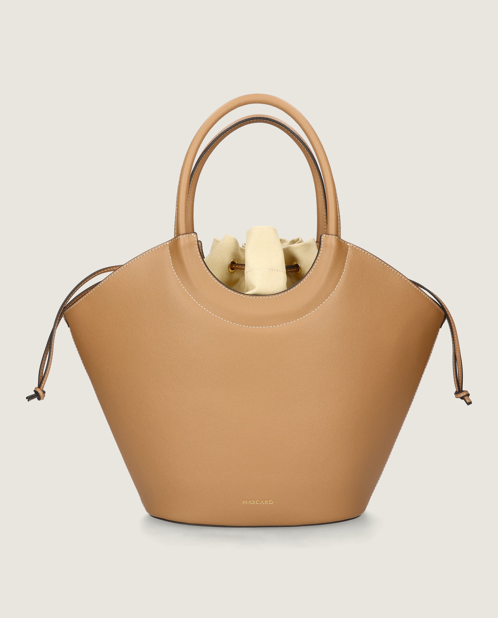 Imagen de Bolsos Bags Marrones Piel por Mascaro