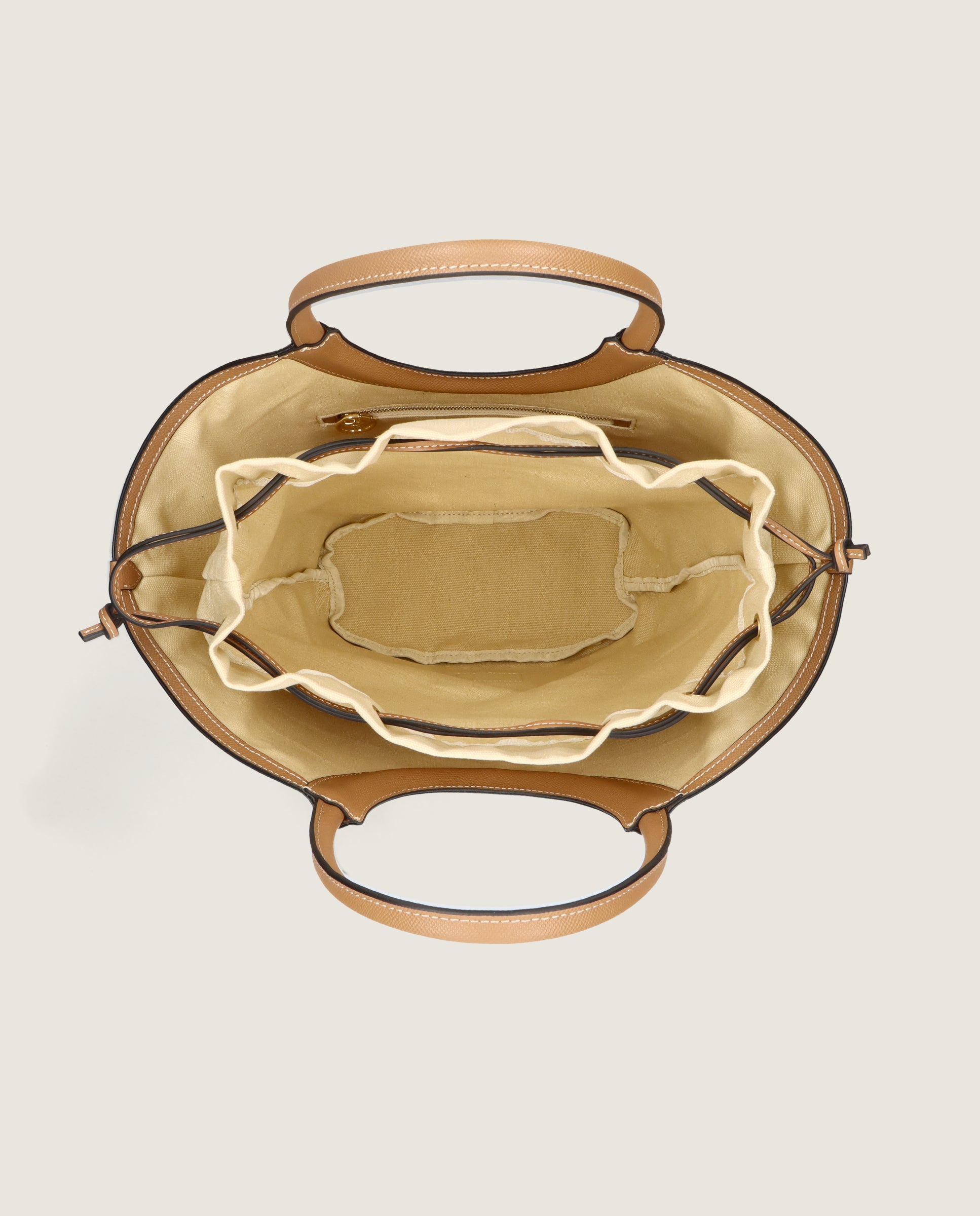 Bolsos Bags Marrones Piel