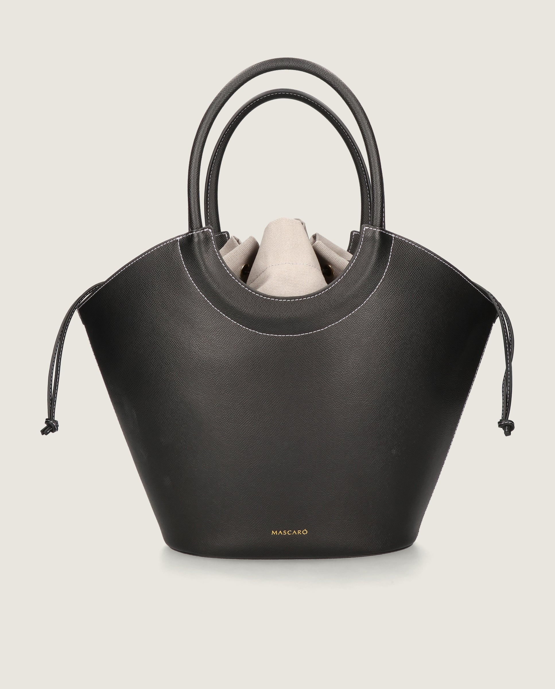 Imagen de Bolsos Bags Negros Piel por Mascaro