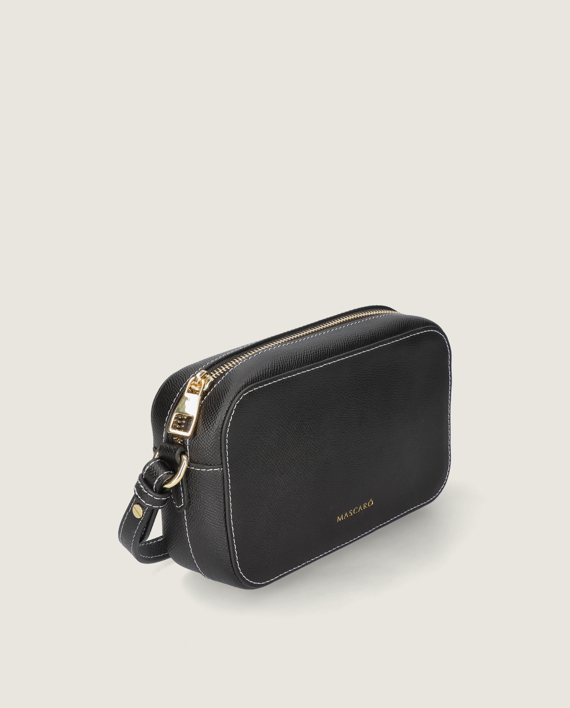 Vista alternativa de Bolsos Bags Negros Piel por Mascaro