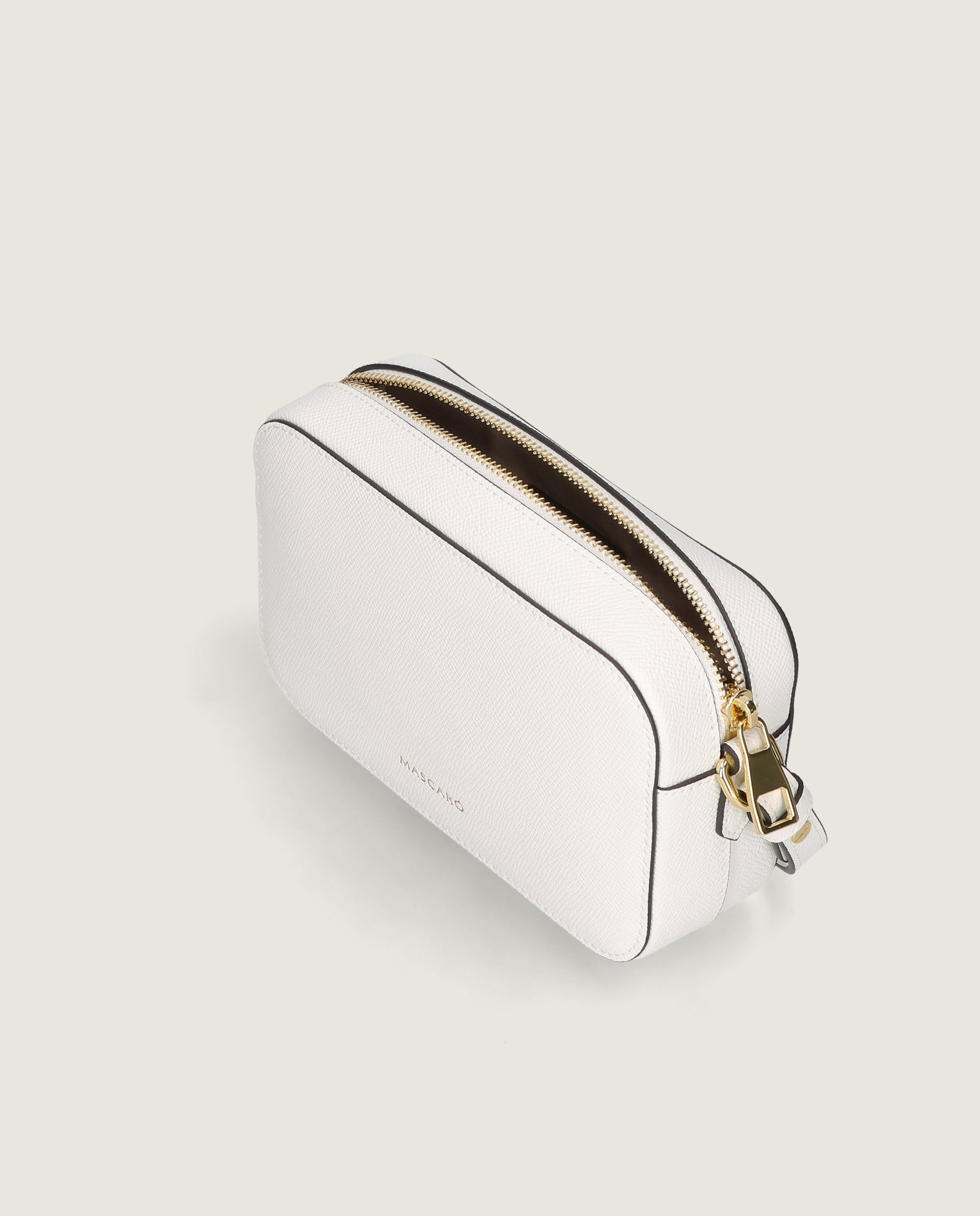 Bolsos Bags Blancos Piel