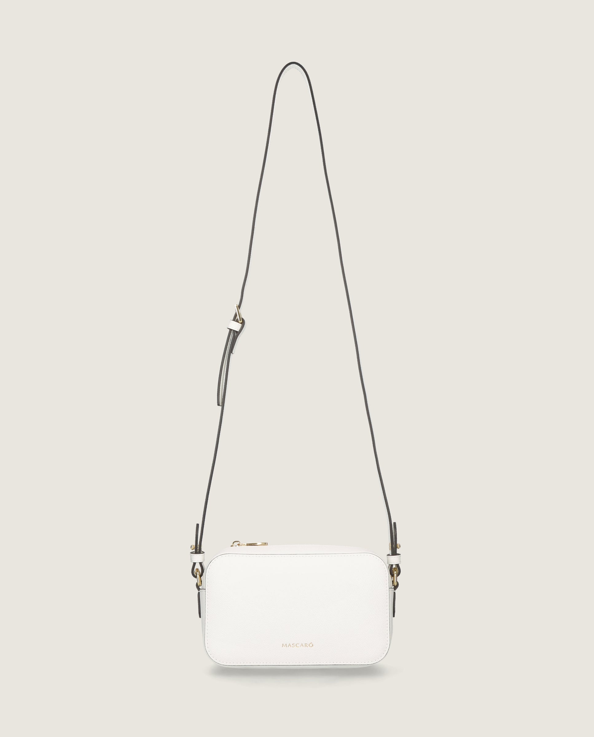 Bolsos Bags Blancos Piel