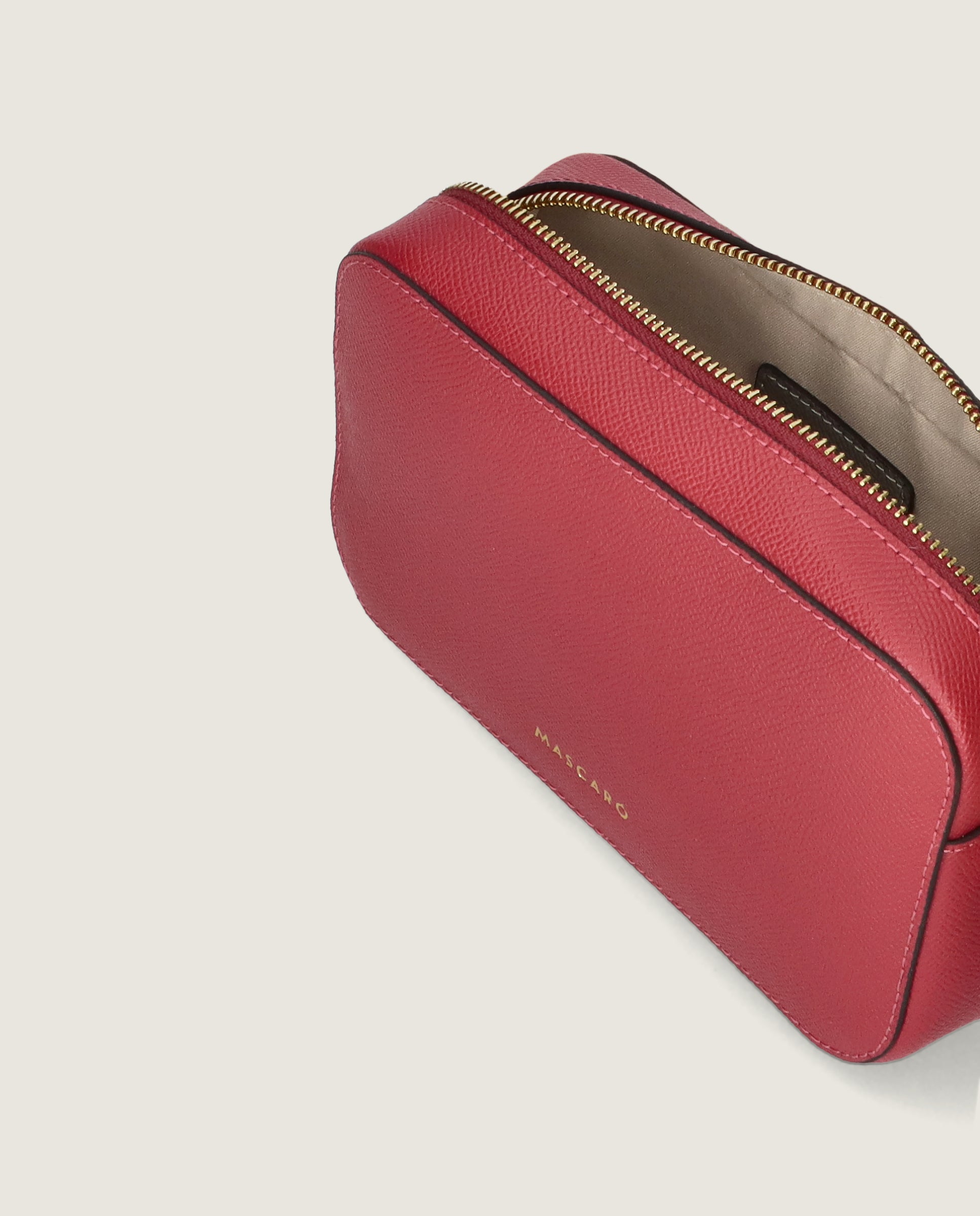 Rote Leder Handtaschen Bags