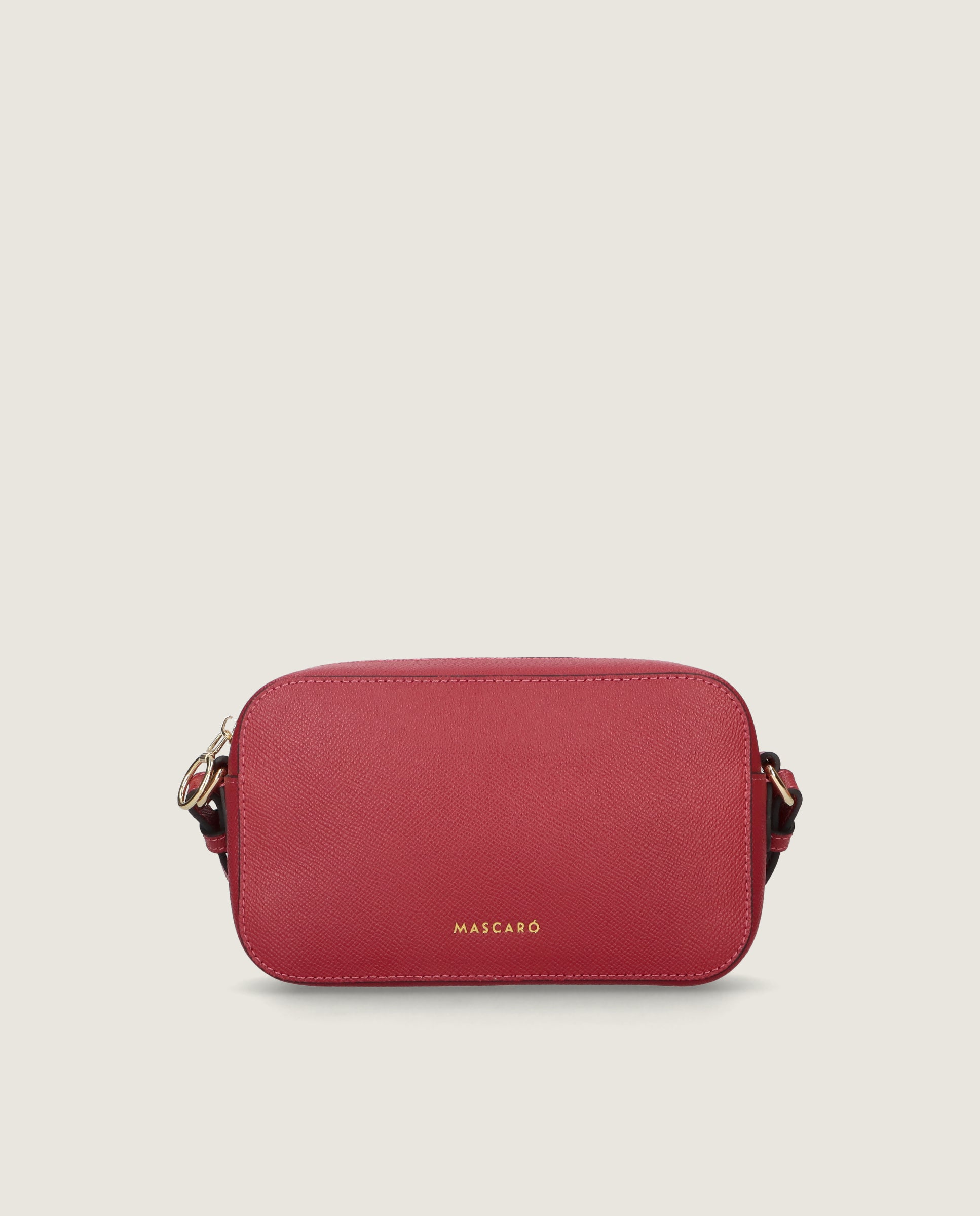 Rote Leder Handtaschen Bags