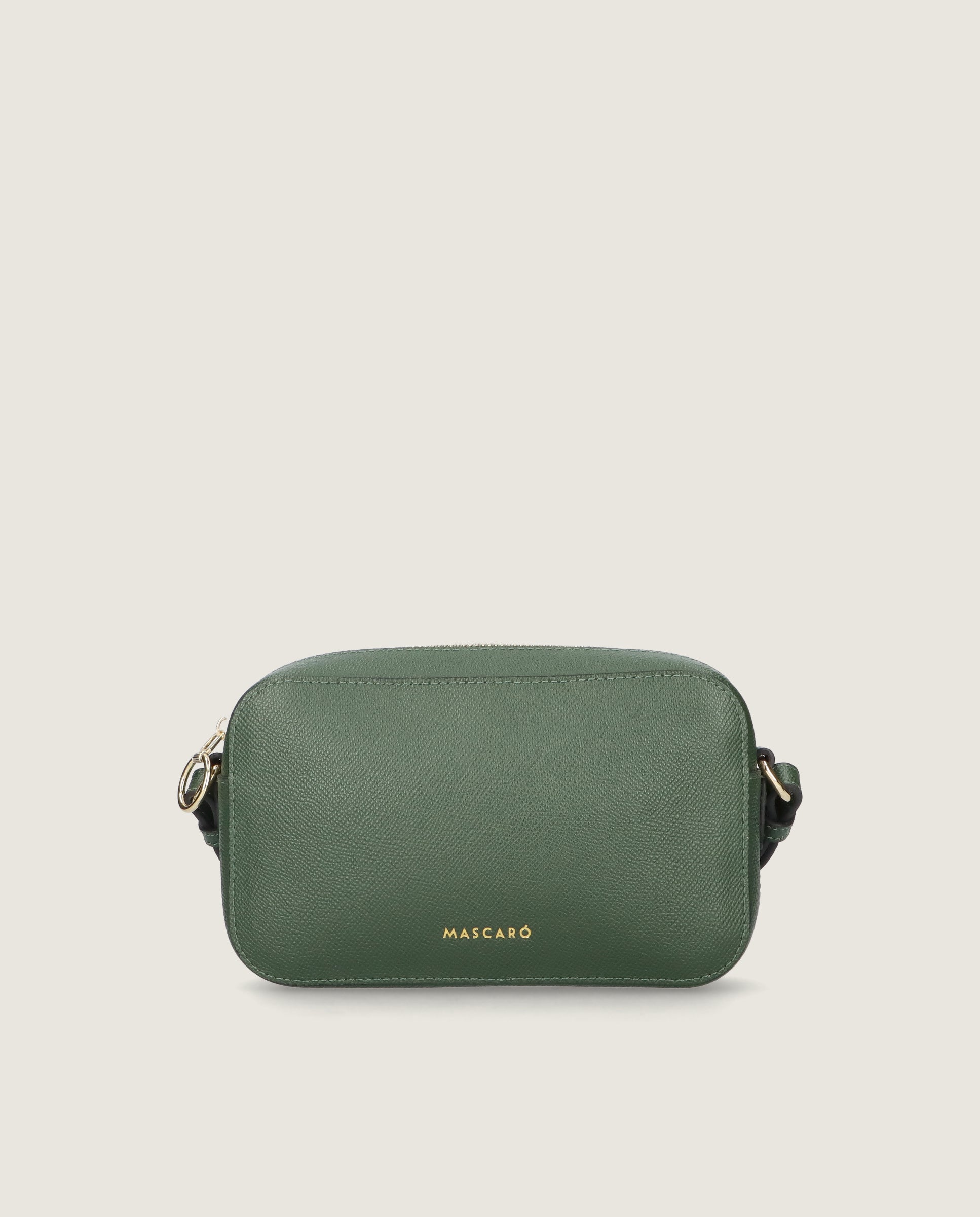 Grüne Lederhandtaschen Bags