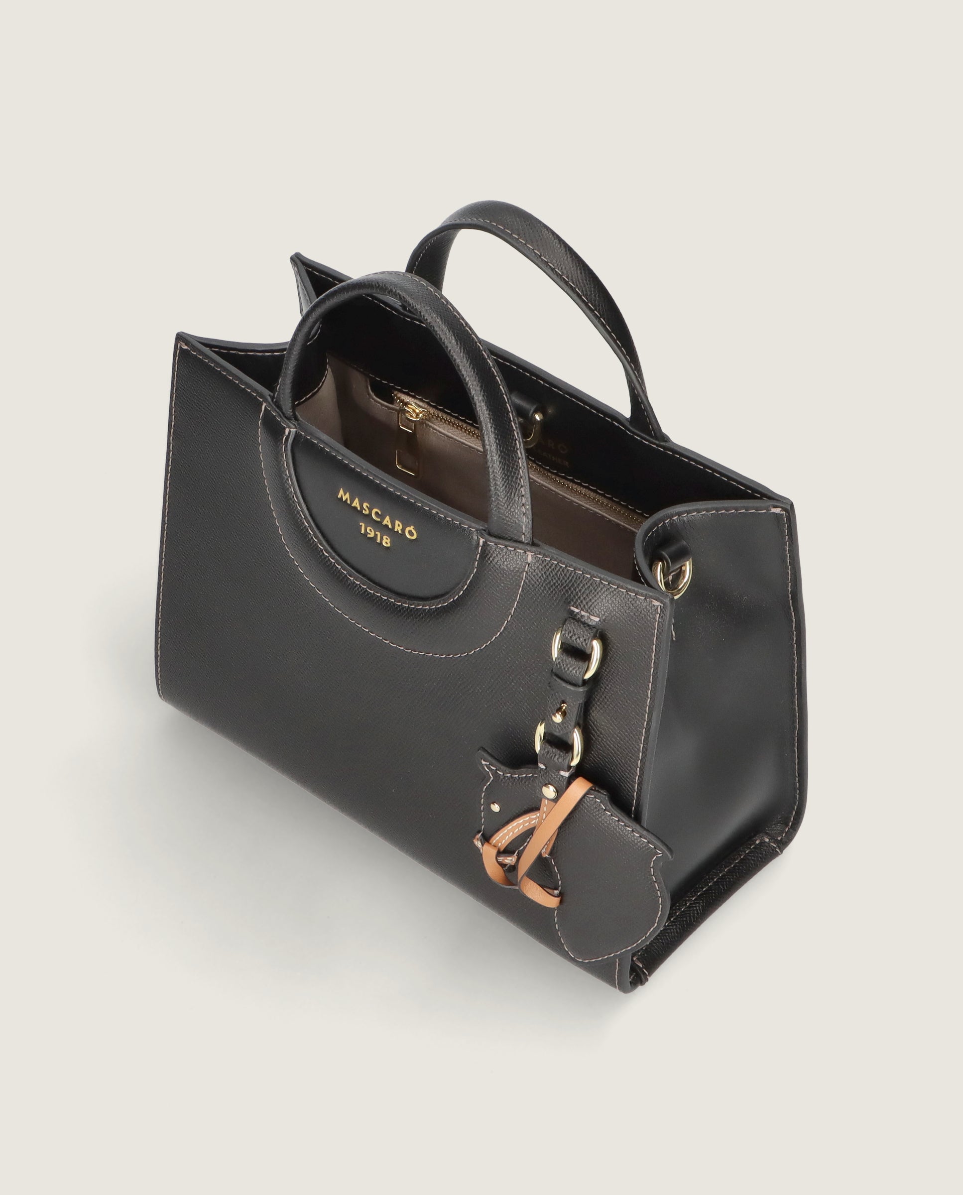 Bolsos Bags Negros Piel