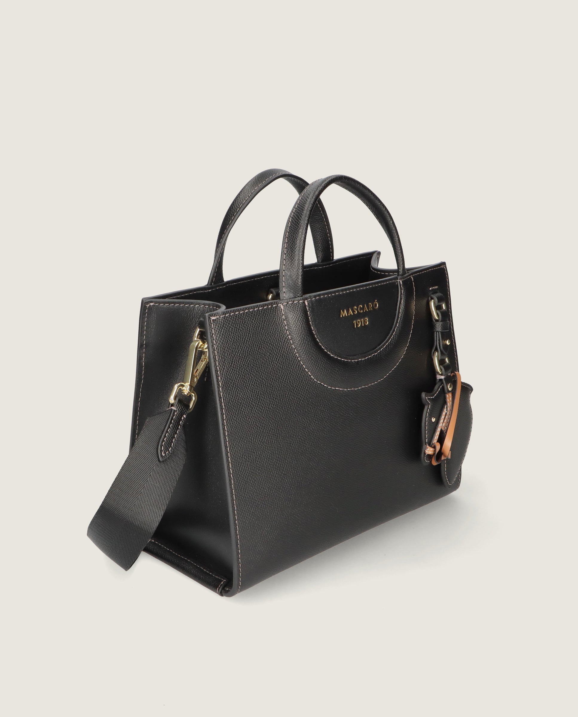 Bolsos Bags Negros Piel