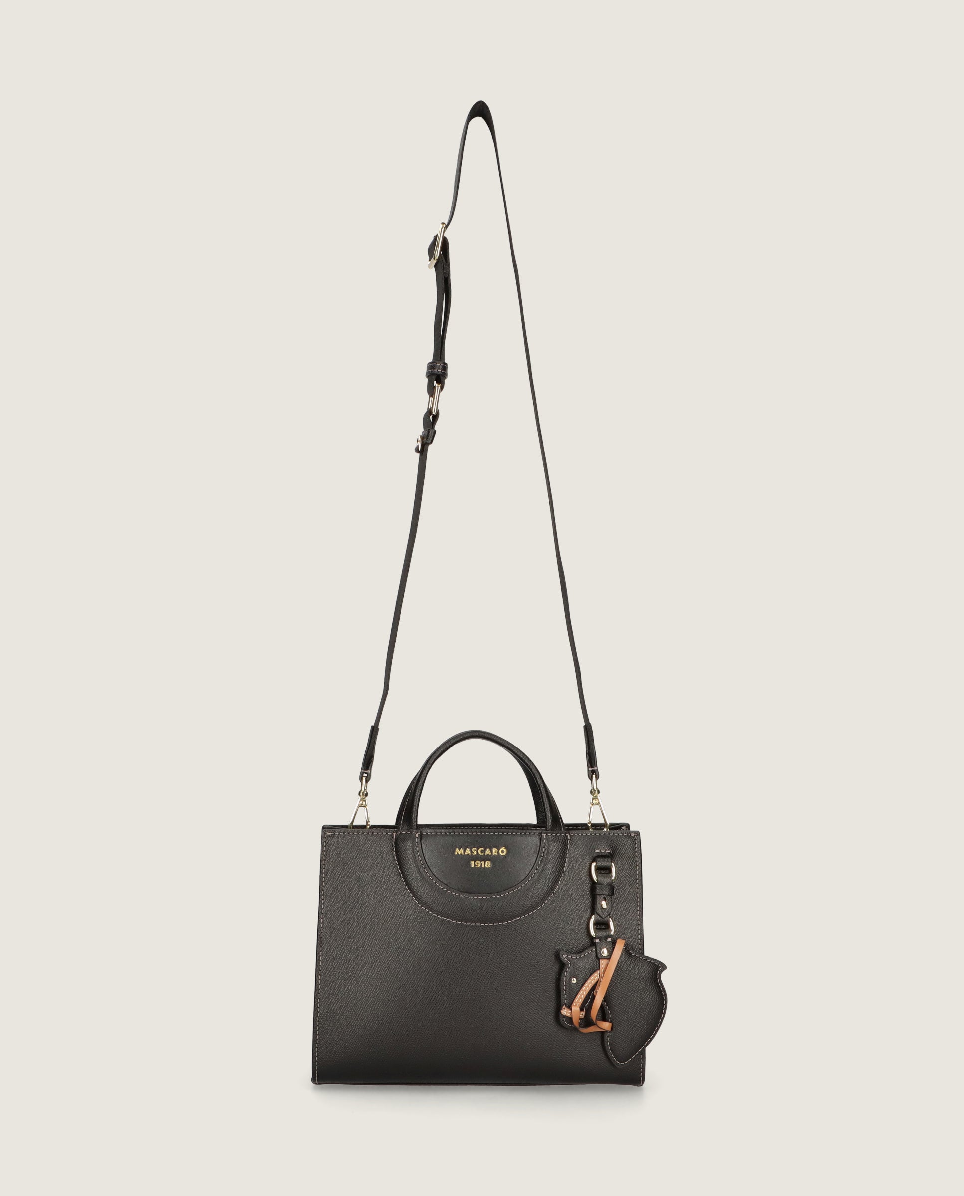 Bolsos Bags Negros Piel