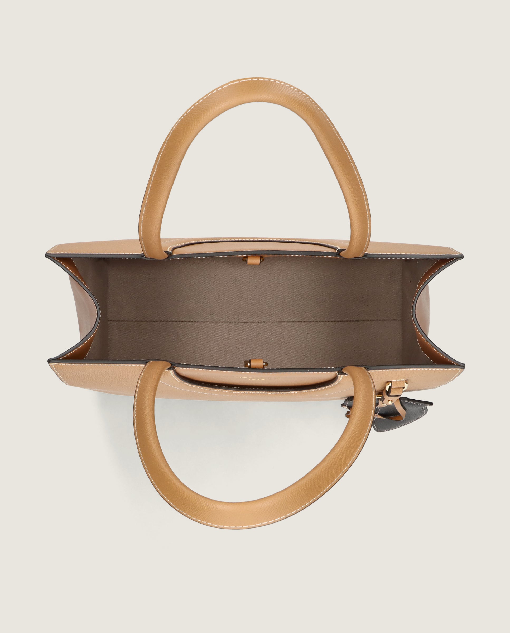 Bolsos Bags Marrones Piel