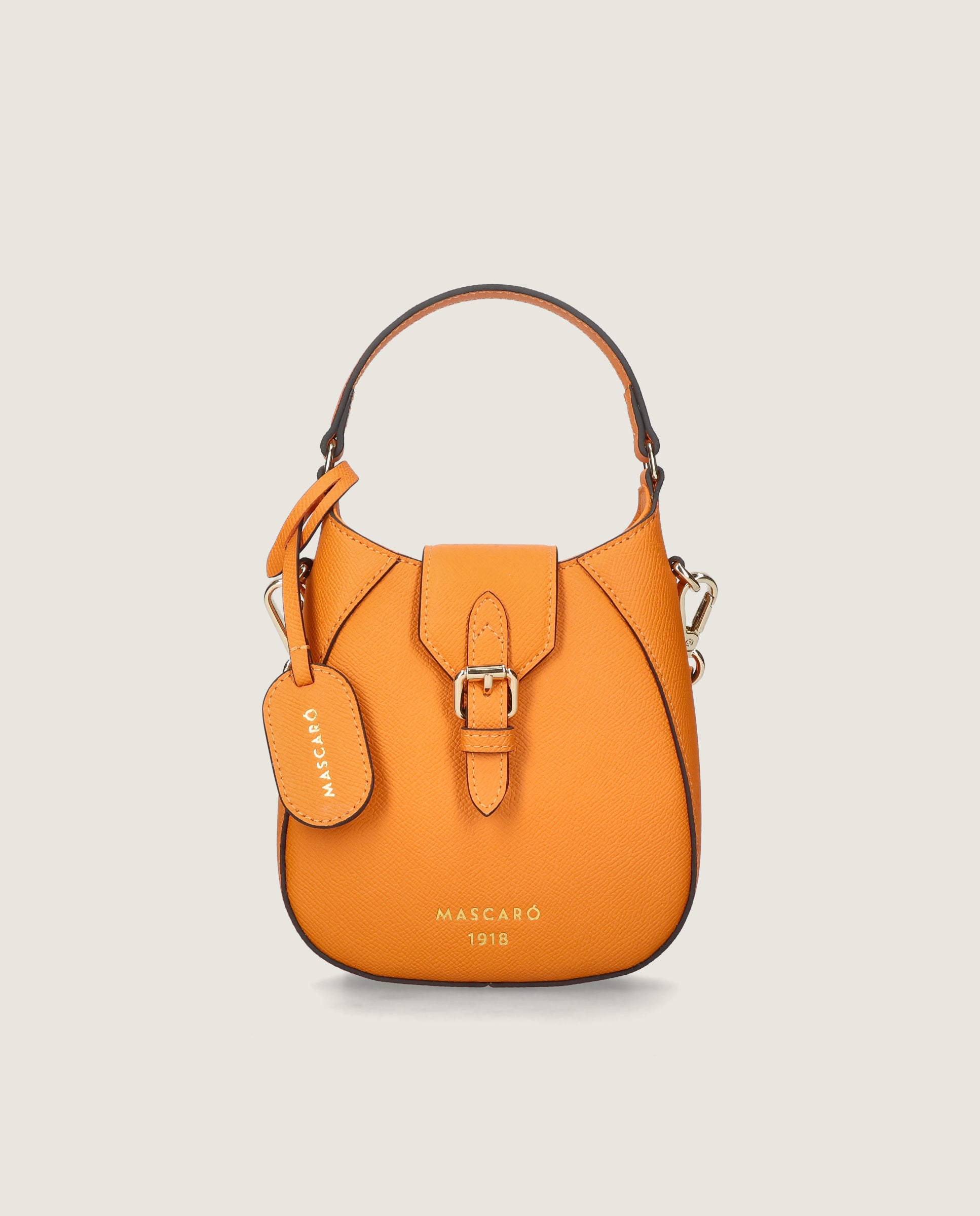 Imagen de Bolsos Bags Naranjas Piel por Mascaro