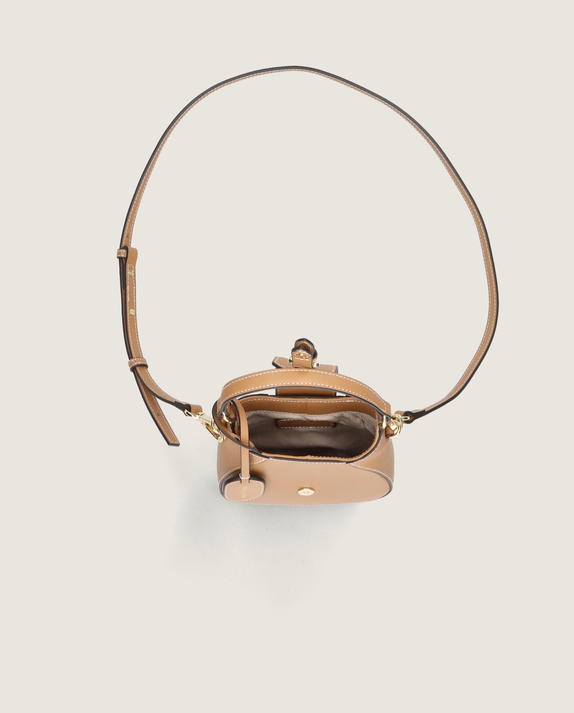 Bolsos Bags Marrones Piel