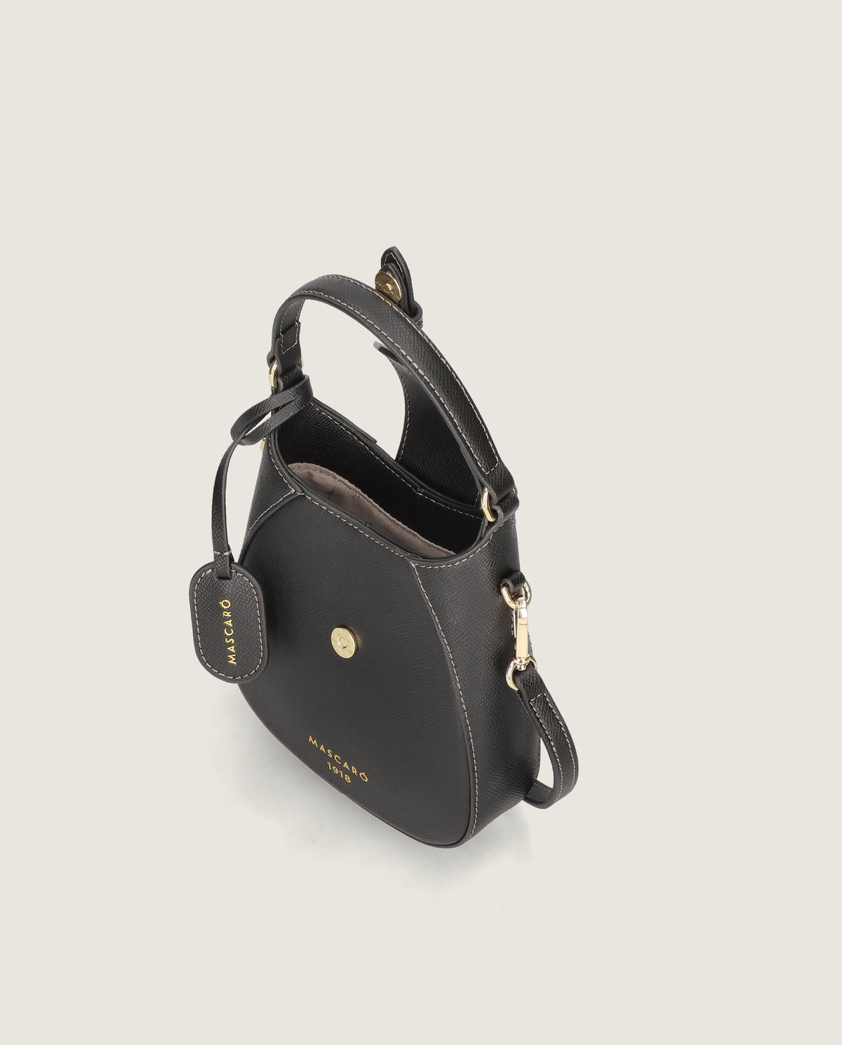 Sacs noirs en cuir