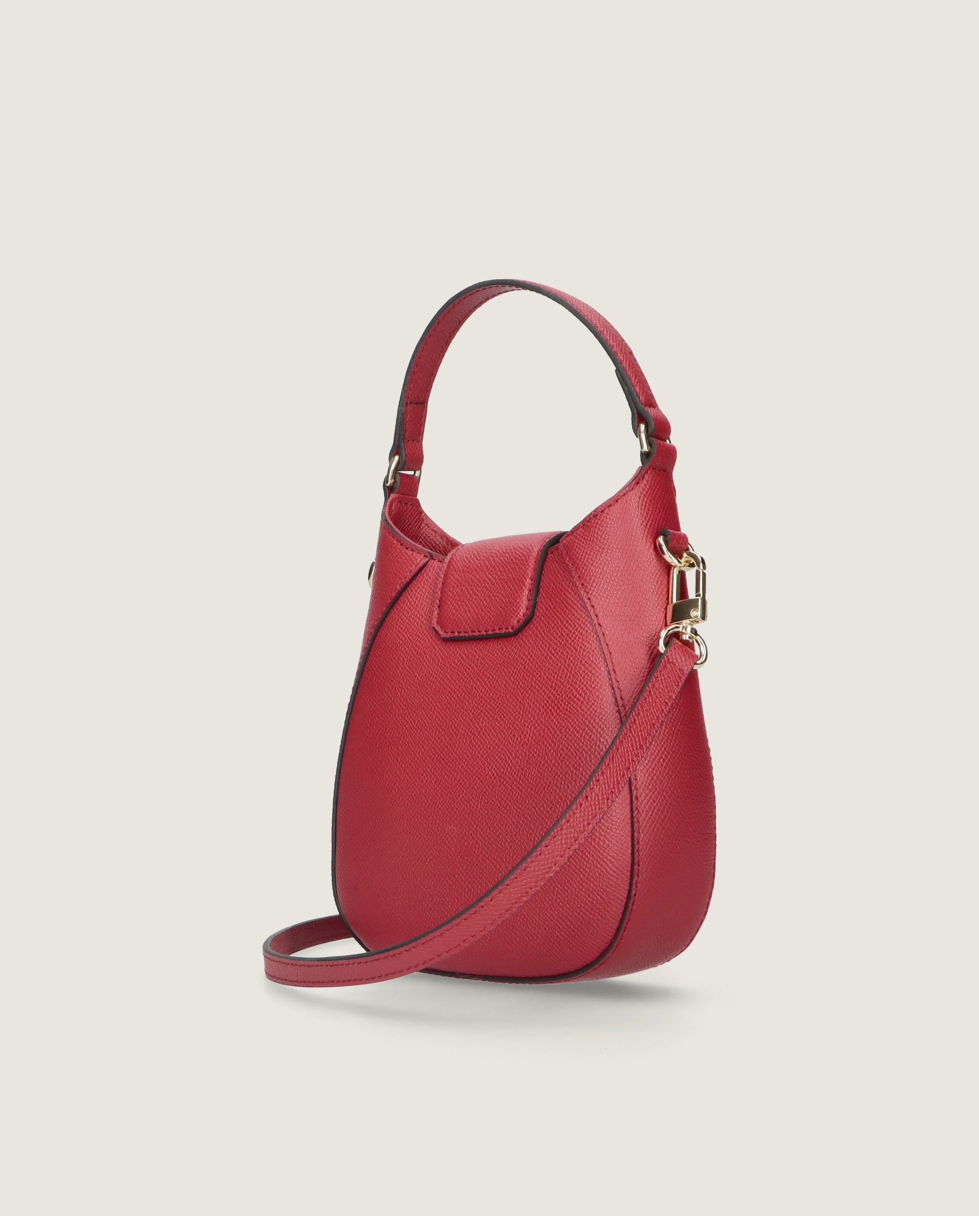 Bolsos Bags Rojos Piel