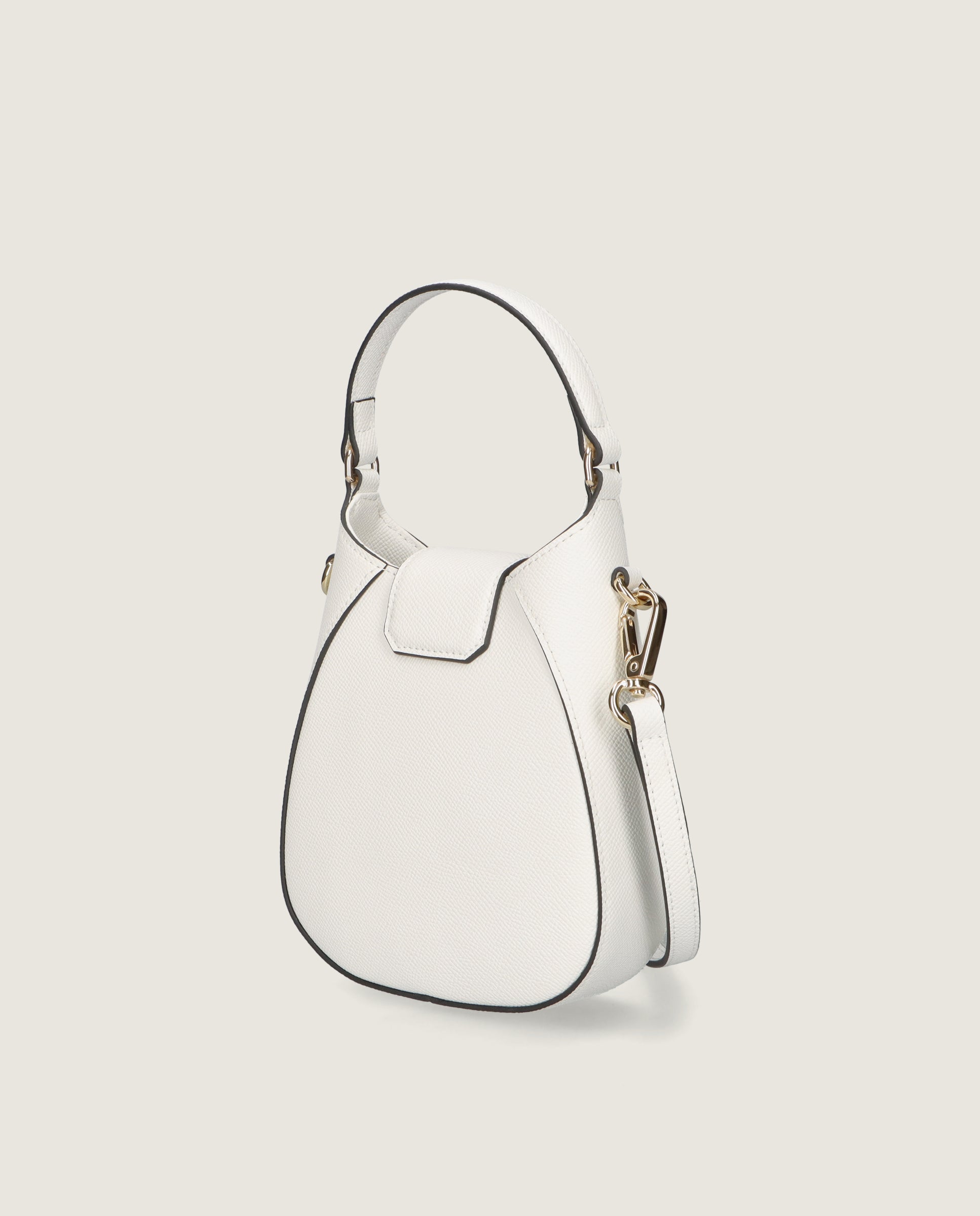 Bolsos Bags Blancos Piel