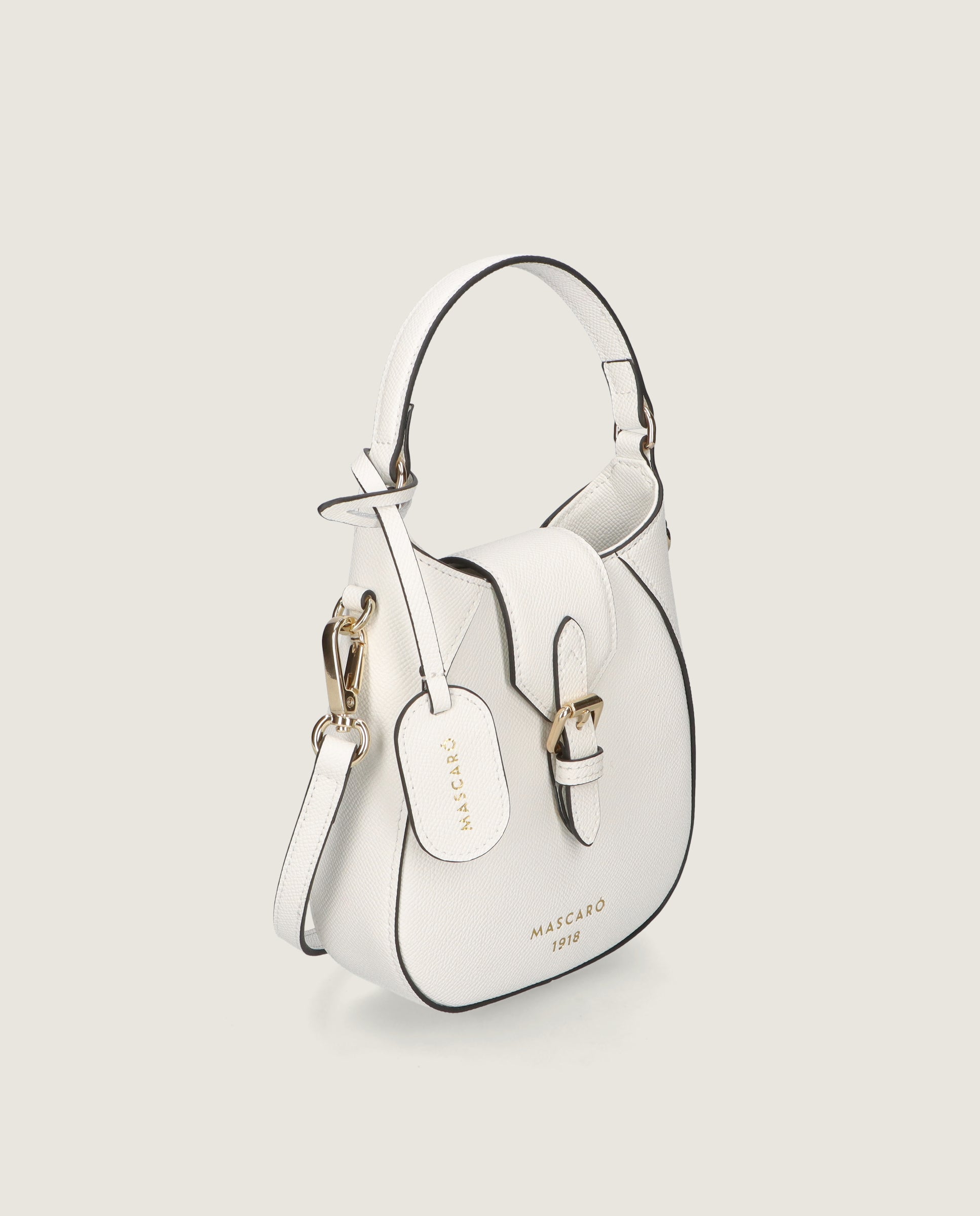 Vista alternativa de Bolsos Bags Blancos Piel por Mascaro