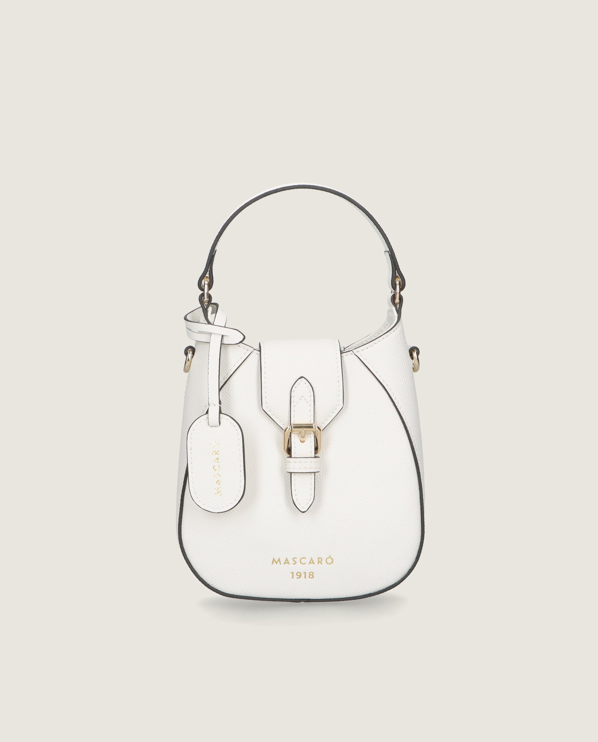 Imagen de Bolsos Bags Blancos Piel por Mascaro