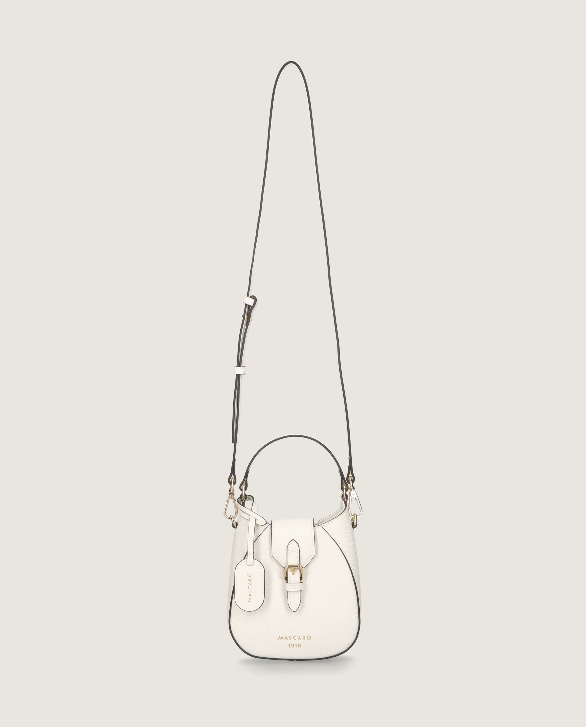 Bolsos Bags Blancos Piel