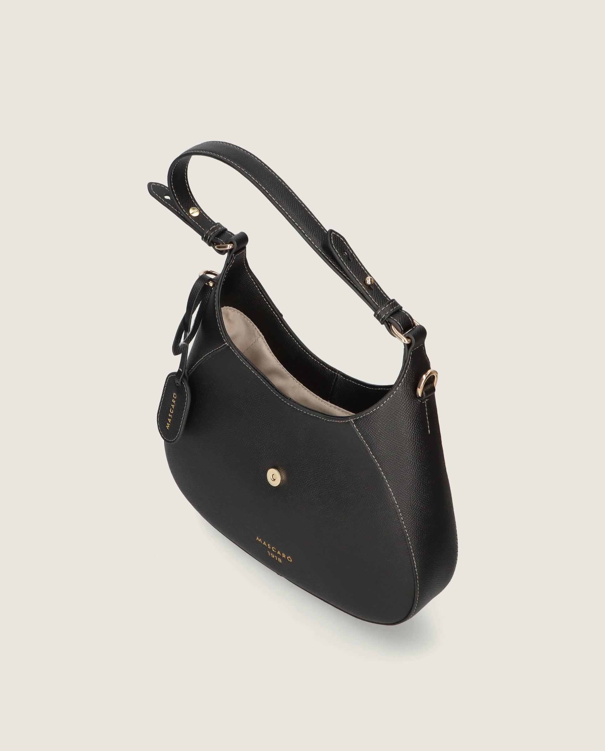 Bolsos Bags Negros Piel