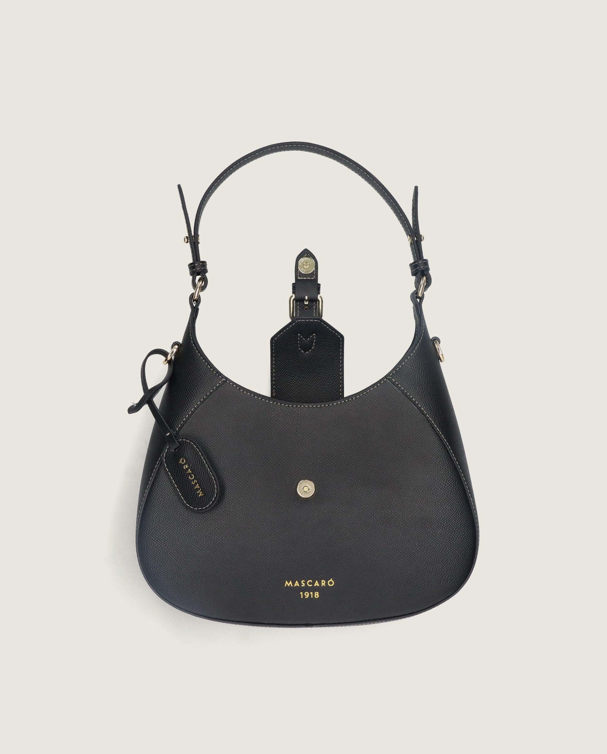 Bolsos Bags Negros Piel