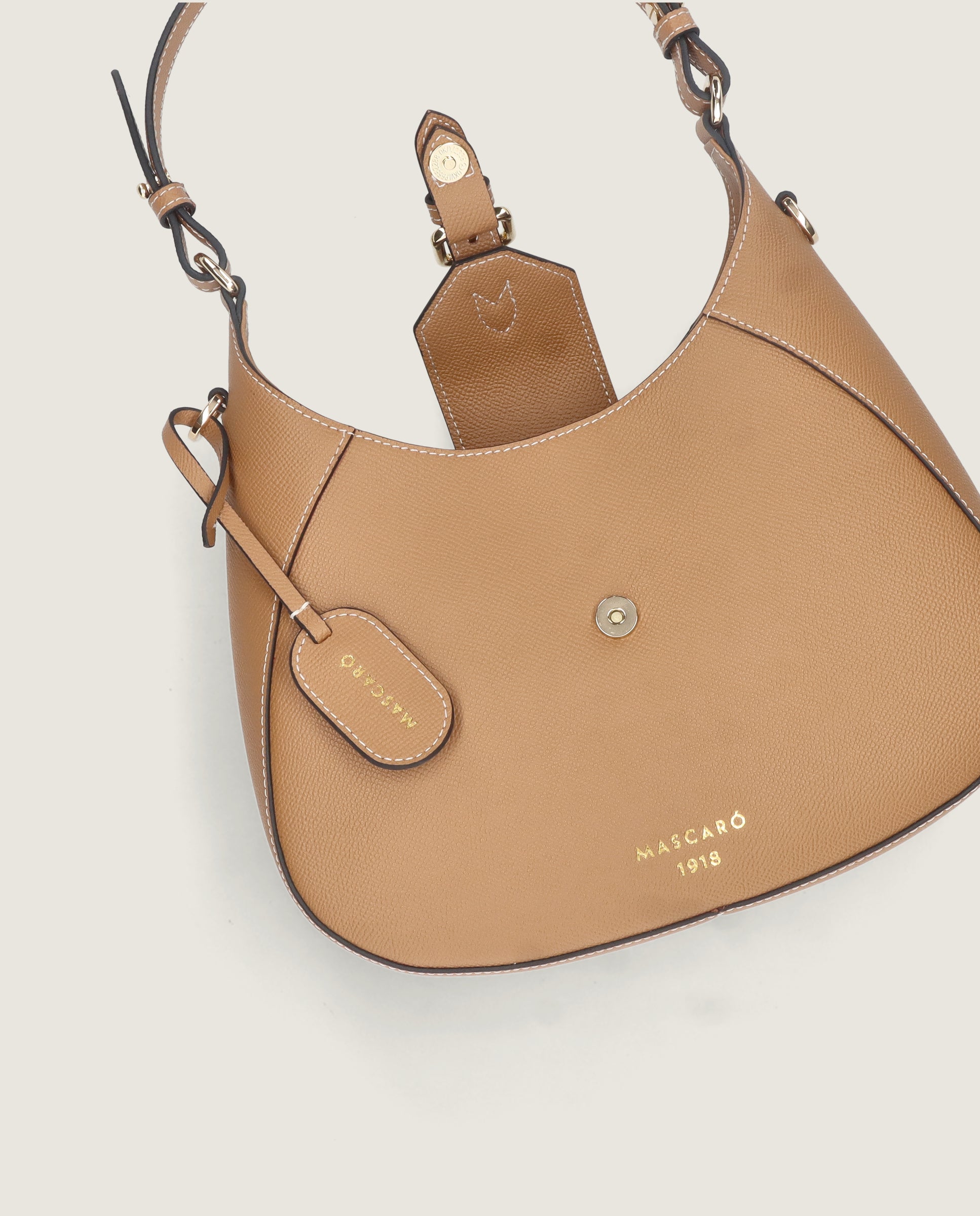 Bolsos Bags Marrones Piel