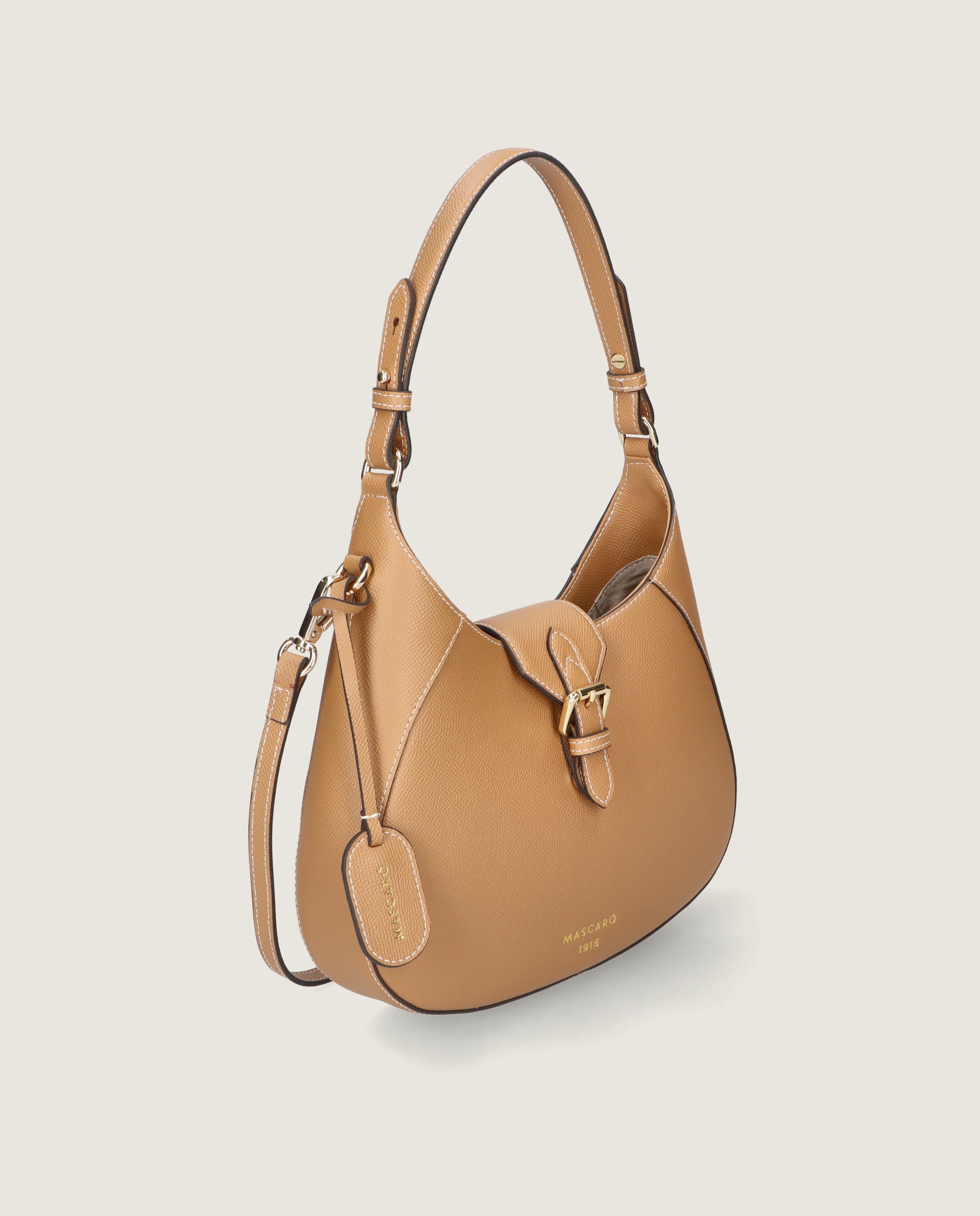 Vista alternativa de Bolsos Bags Marrones Piel por Mascaro