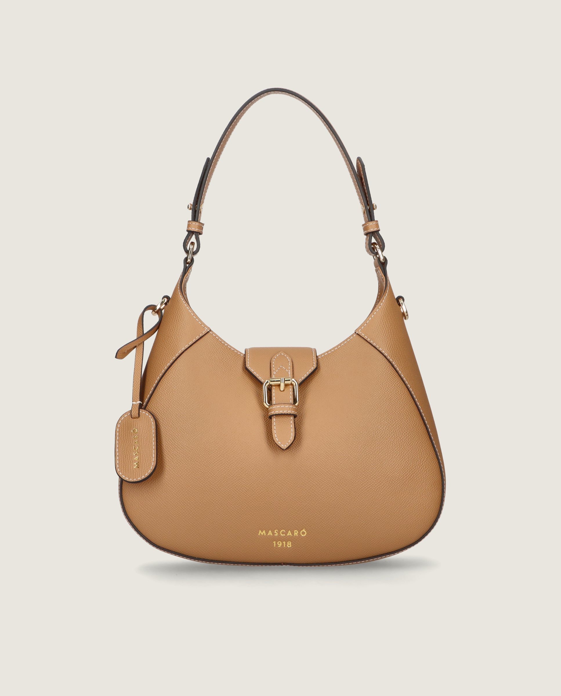 Bolsos Bags Marrones Piel