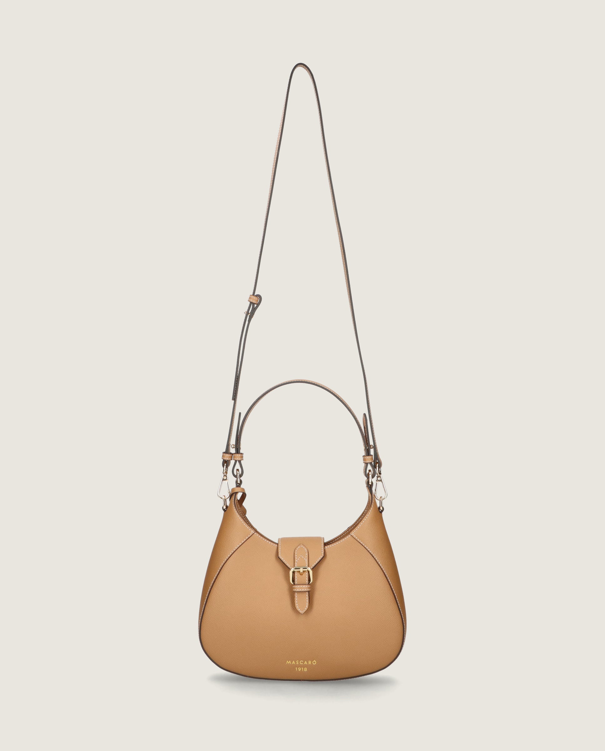 Bolsos Bags Marrones Piel