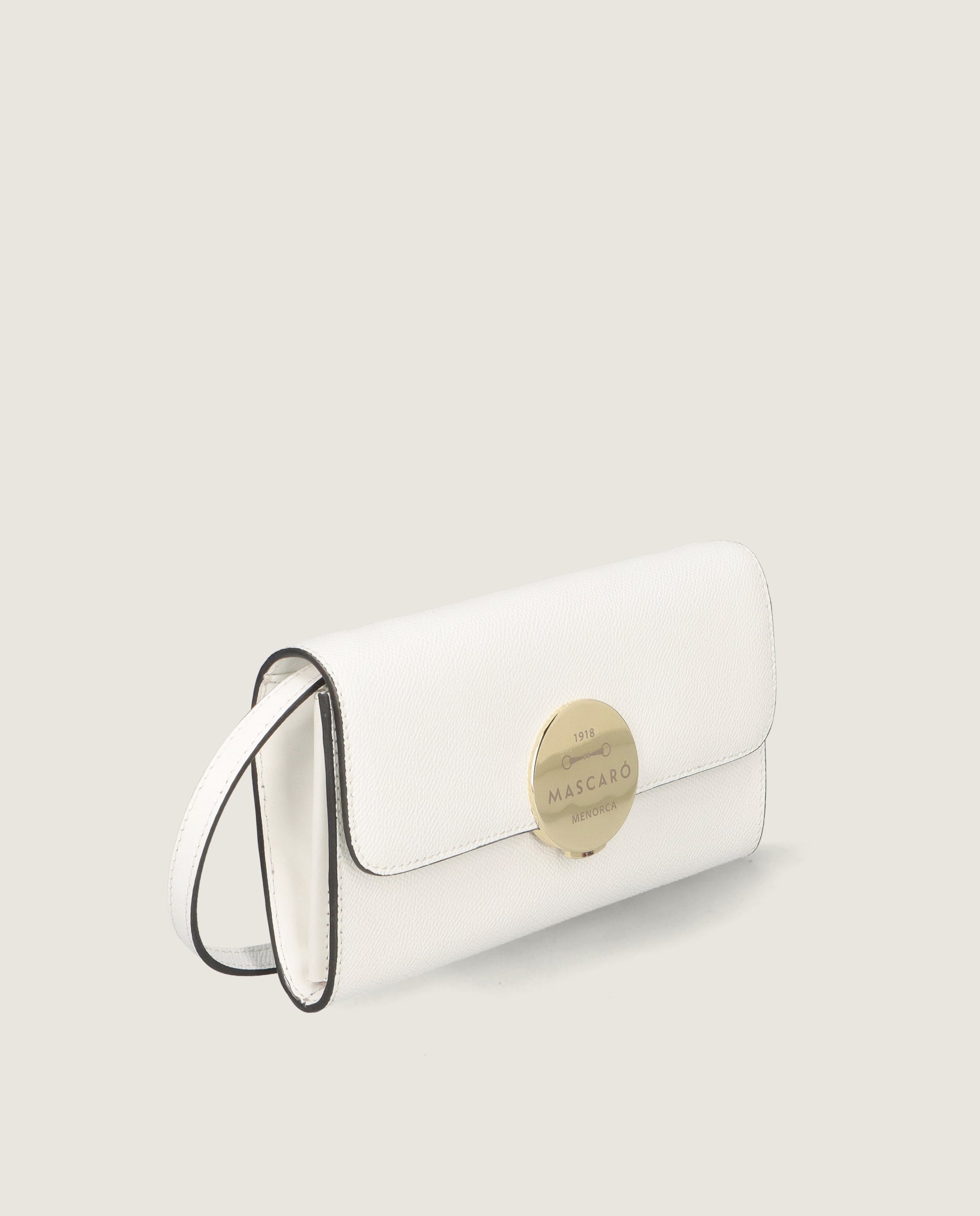 Vista alternativa de Bolsos Bags Blancos Piel por Mascaro