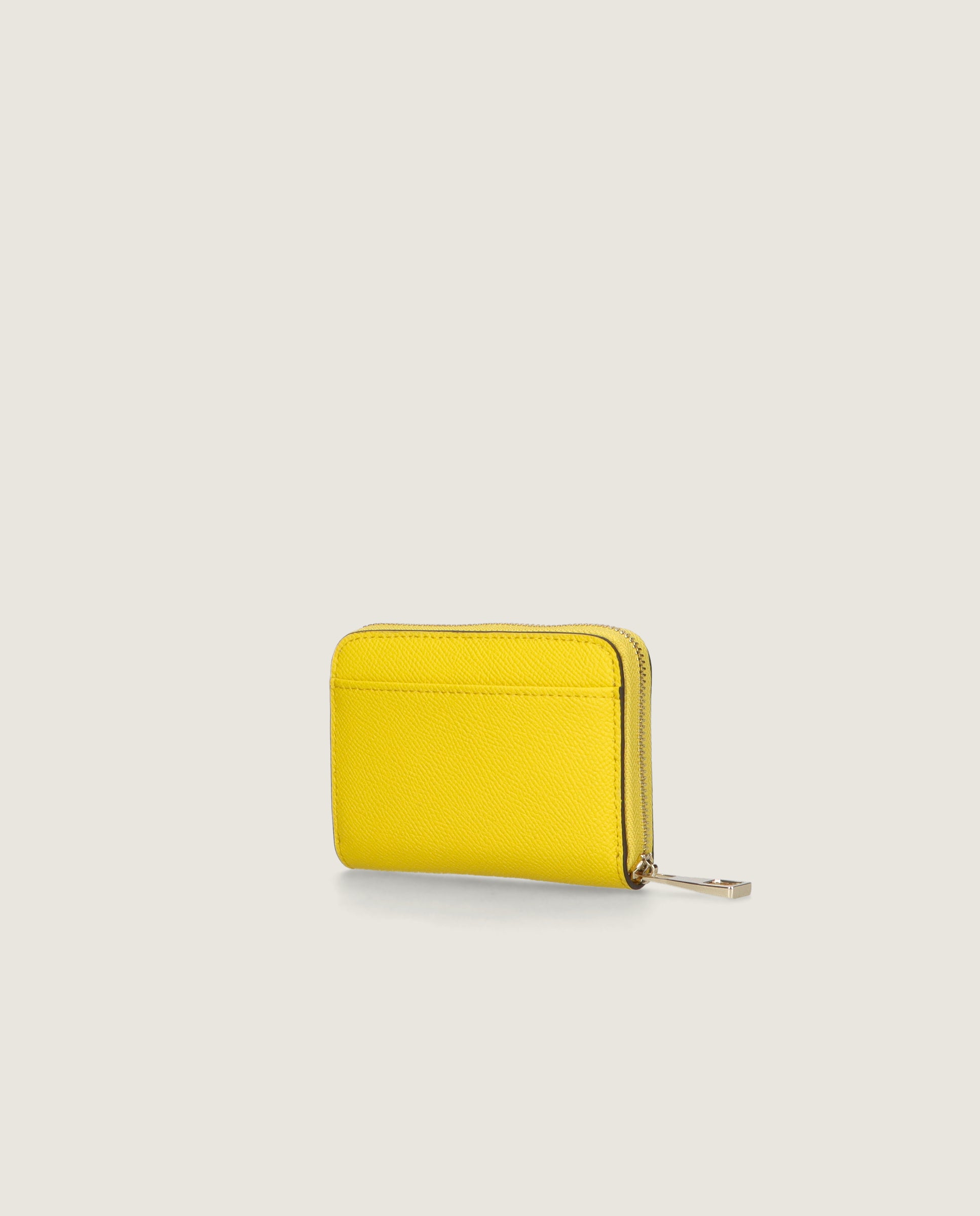Complementos Bags Amarillos Piel