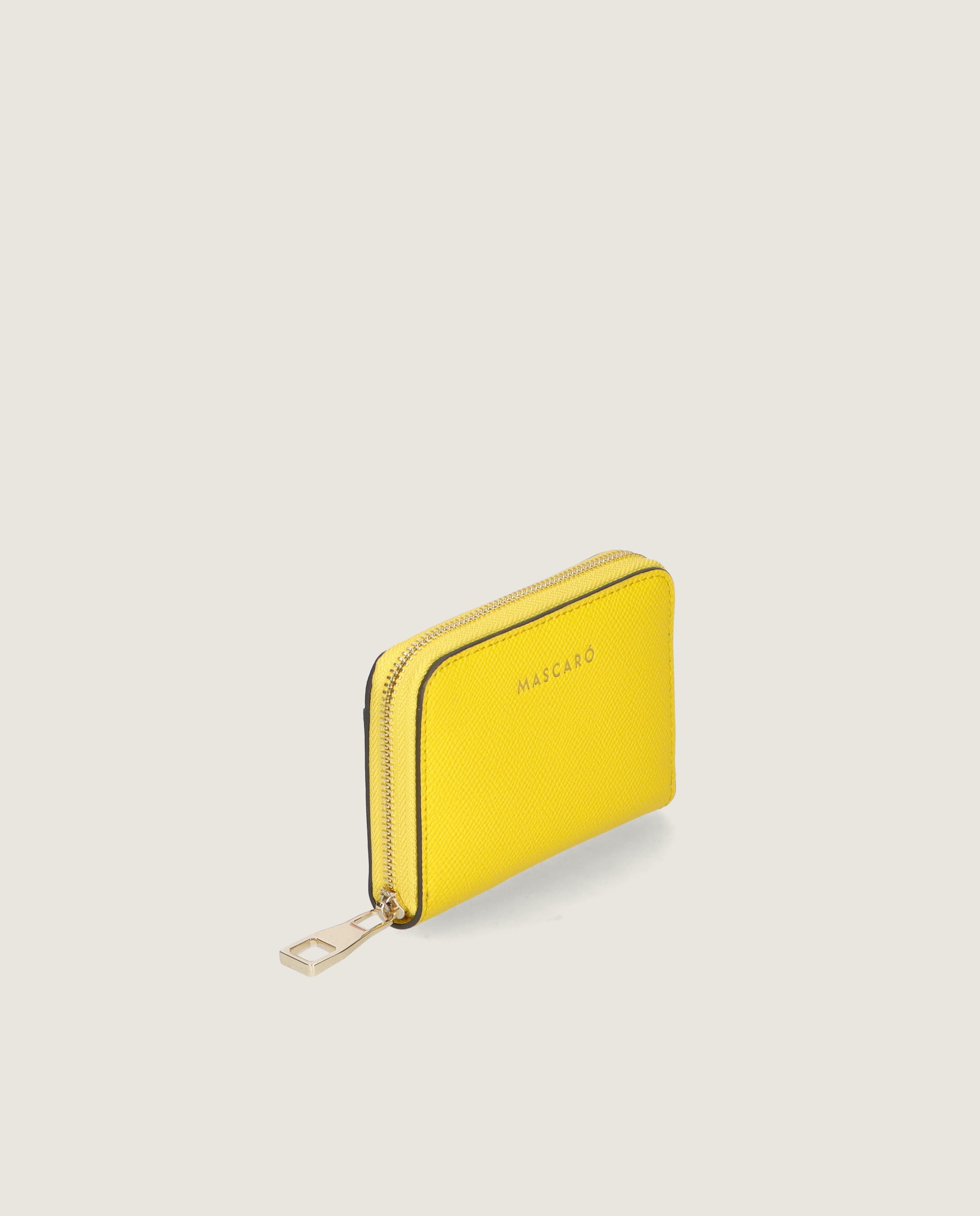 Vista alternativa de Complementos Bags Amarillos Piel por Mascaro